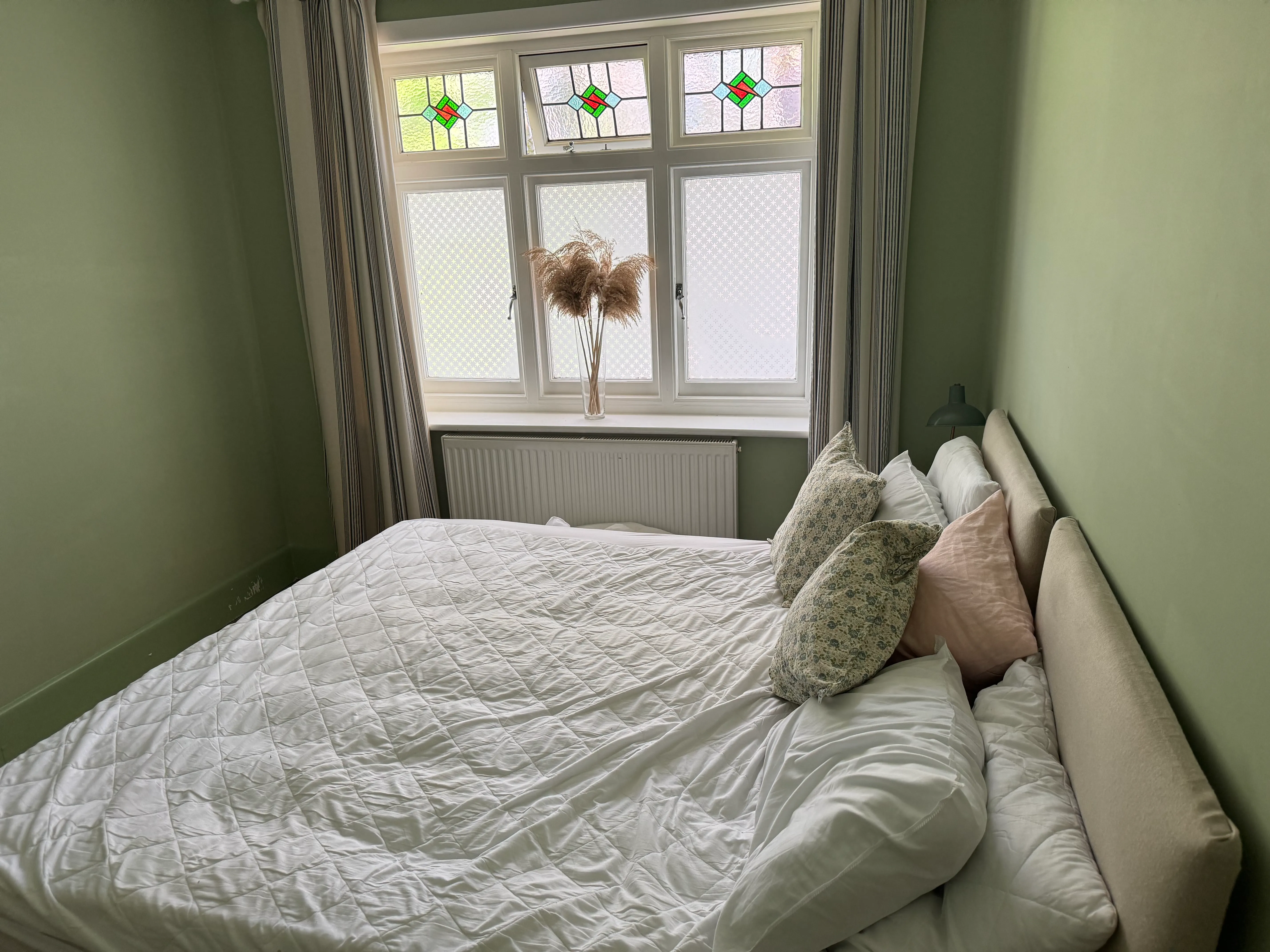 VACANT - Freehold Detached House with additional Coach House 