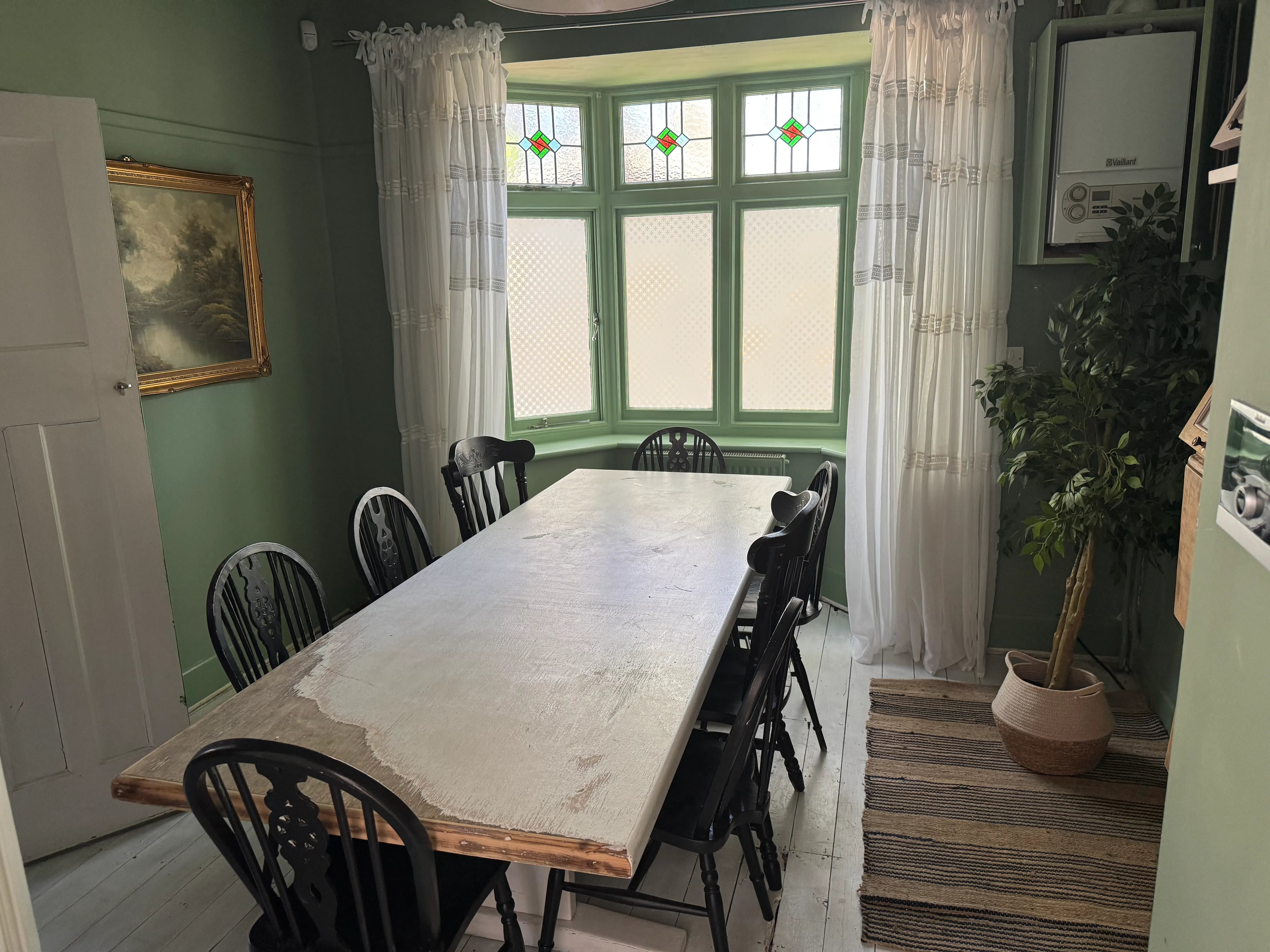 VACANT - Freehold Detached House with additional Coach House 