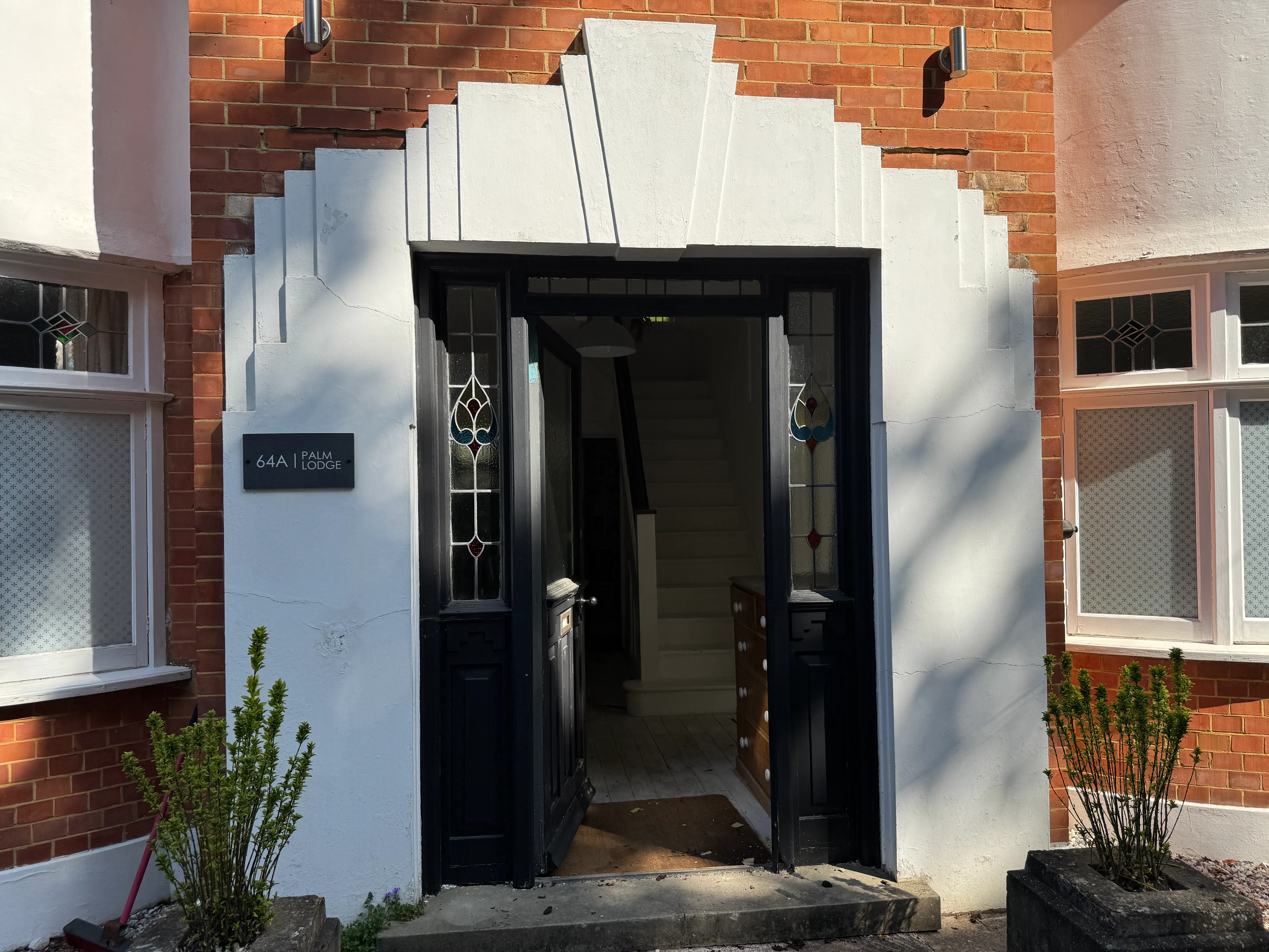 VACANT - Freehold Detached House with additional Coach House 