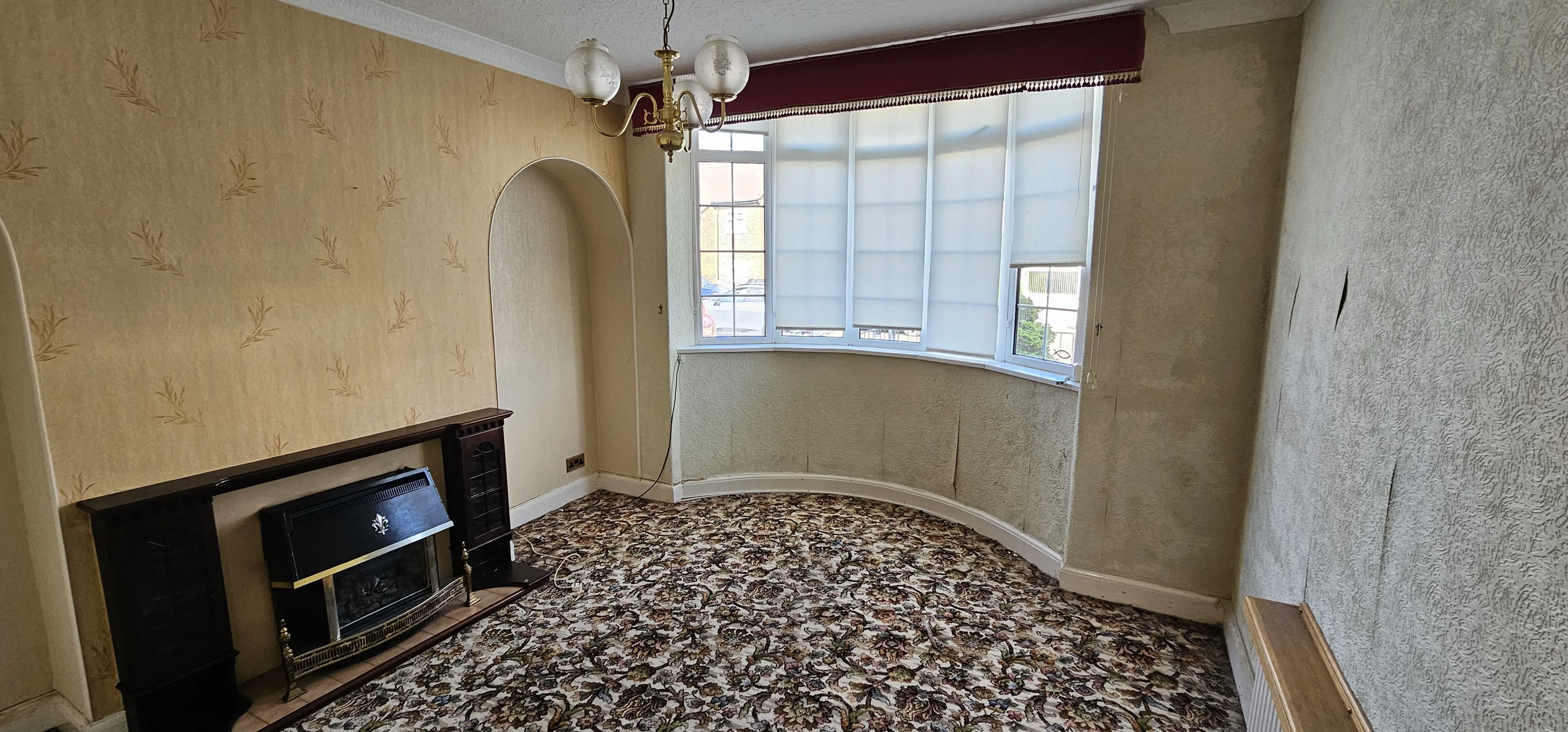VACANT - Freehold Semi Detached House