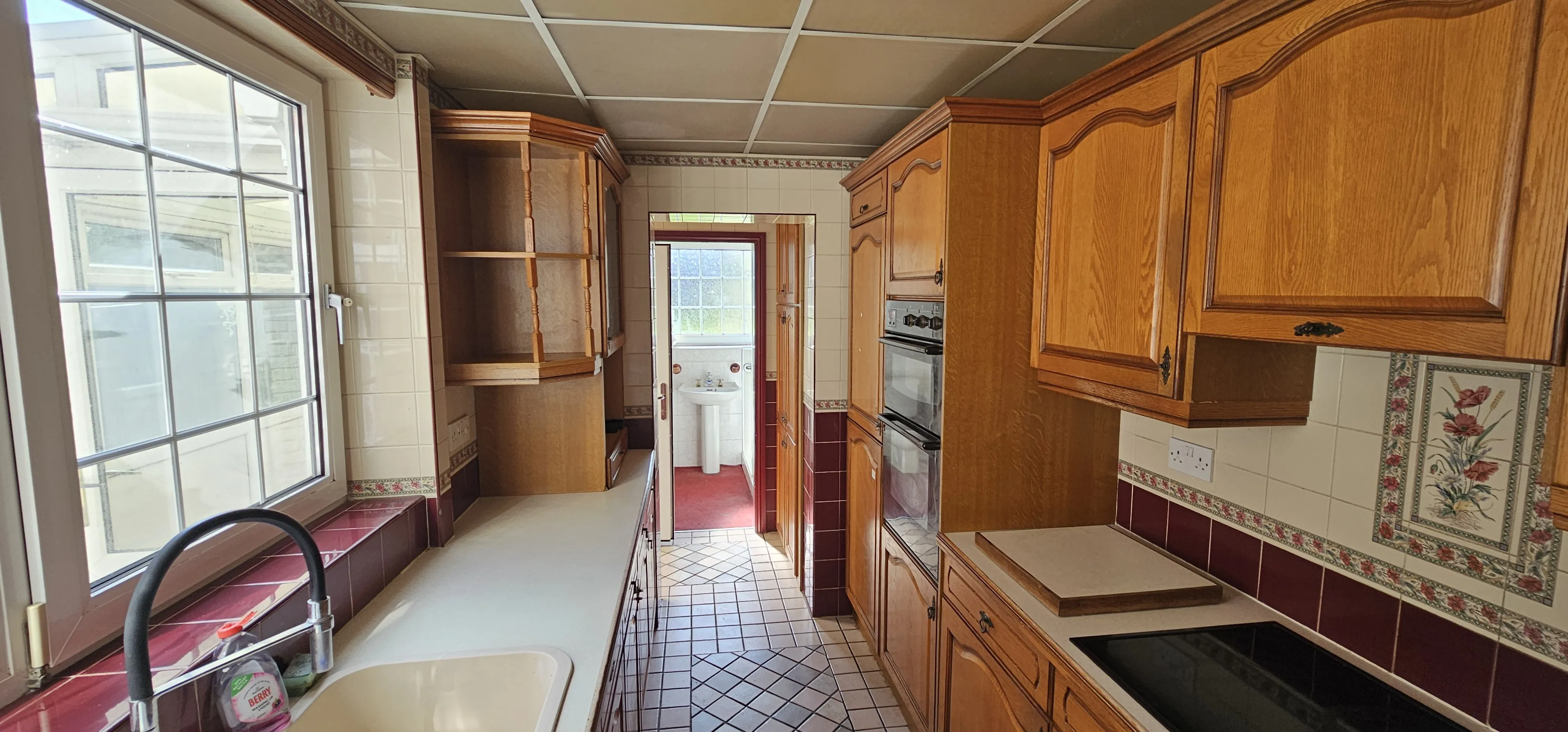 VACANT - Freehold Semi Detached House