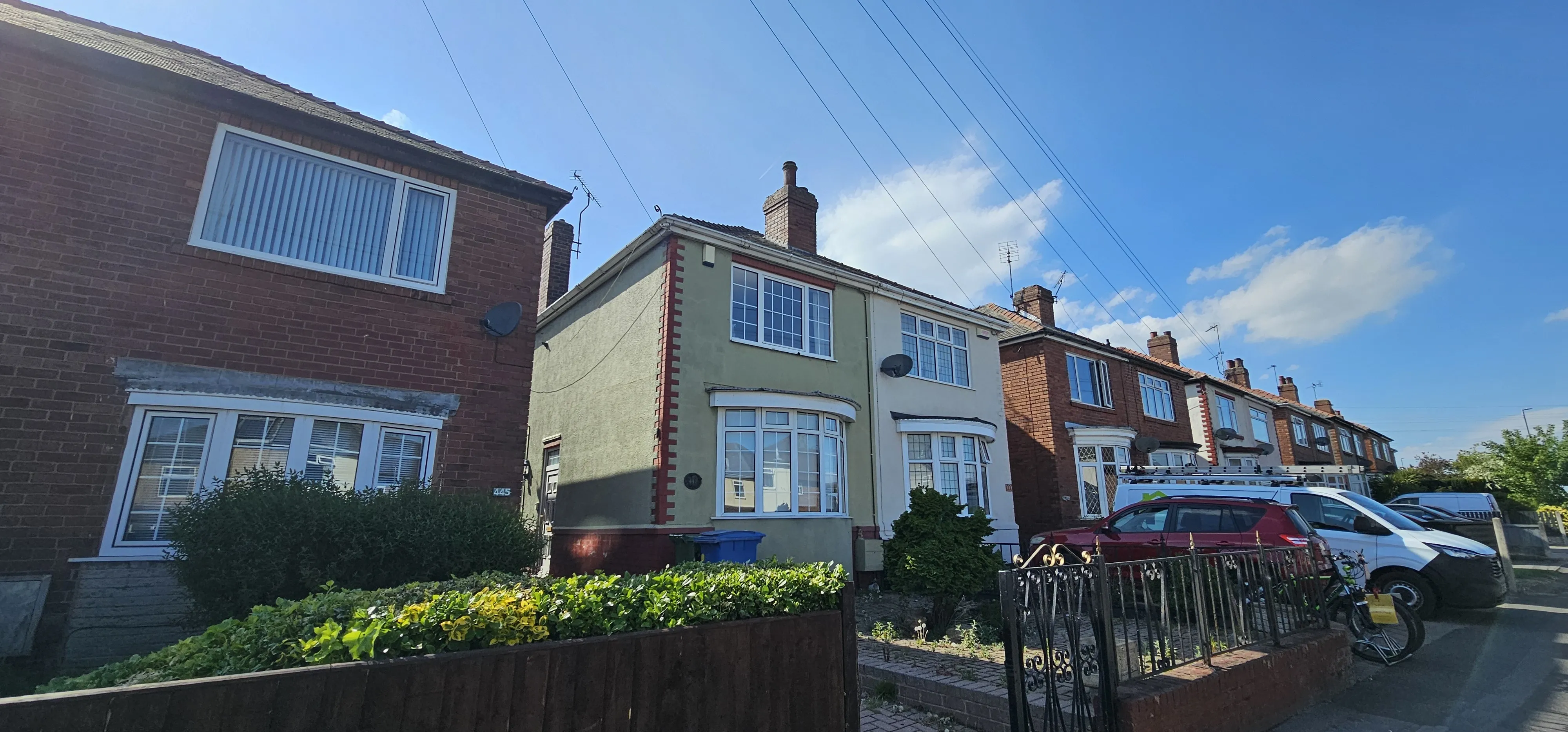 VACANT - Freehold Semi Detached House