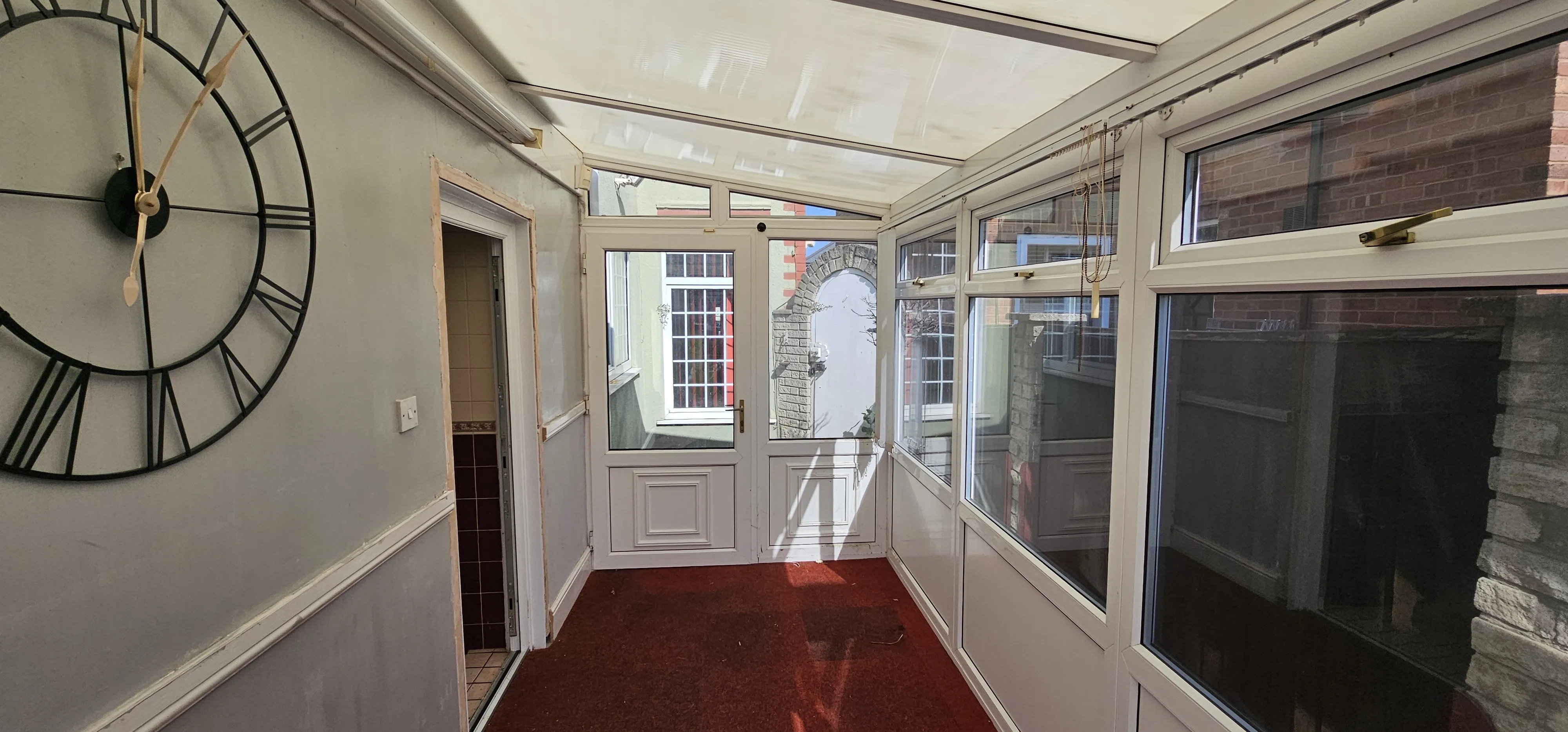 VACANT - Freehold Semi Detached House
