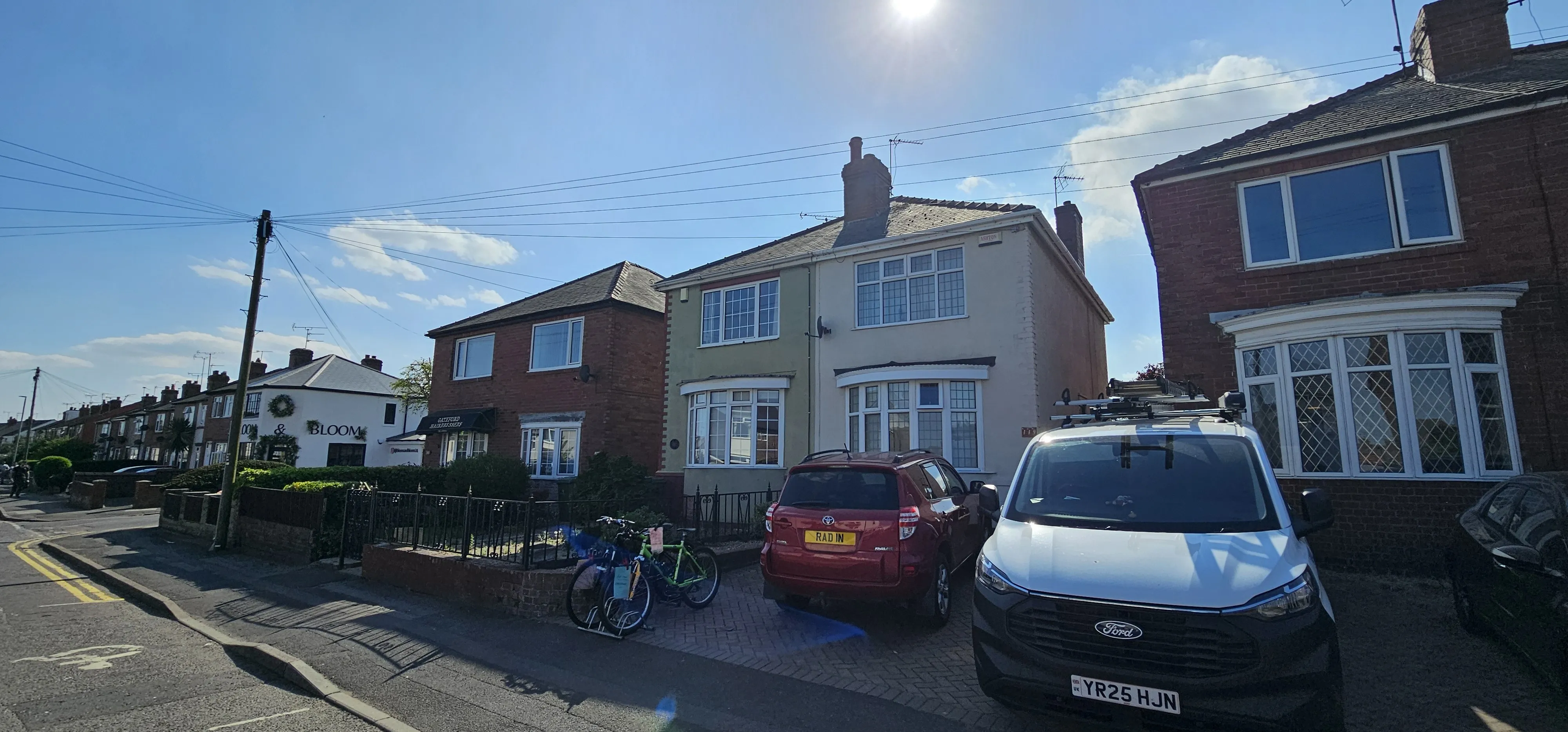 VACANT - Freehold Semi Detached House