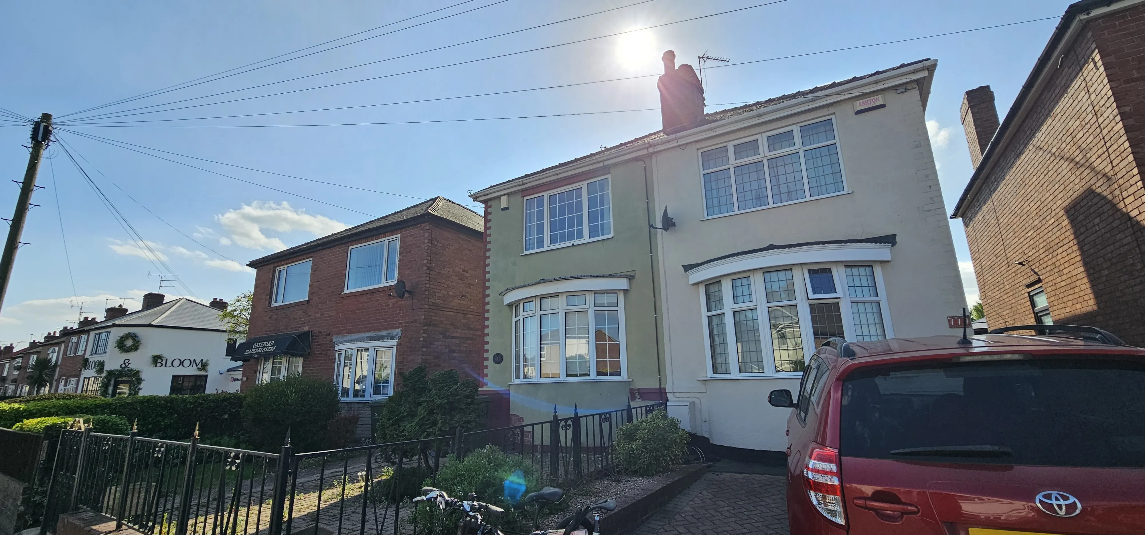 VACANT - Freehold Semi Detached House