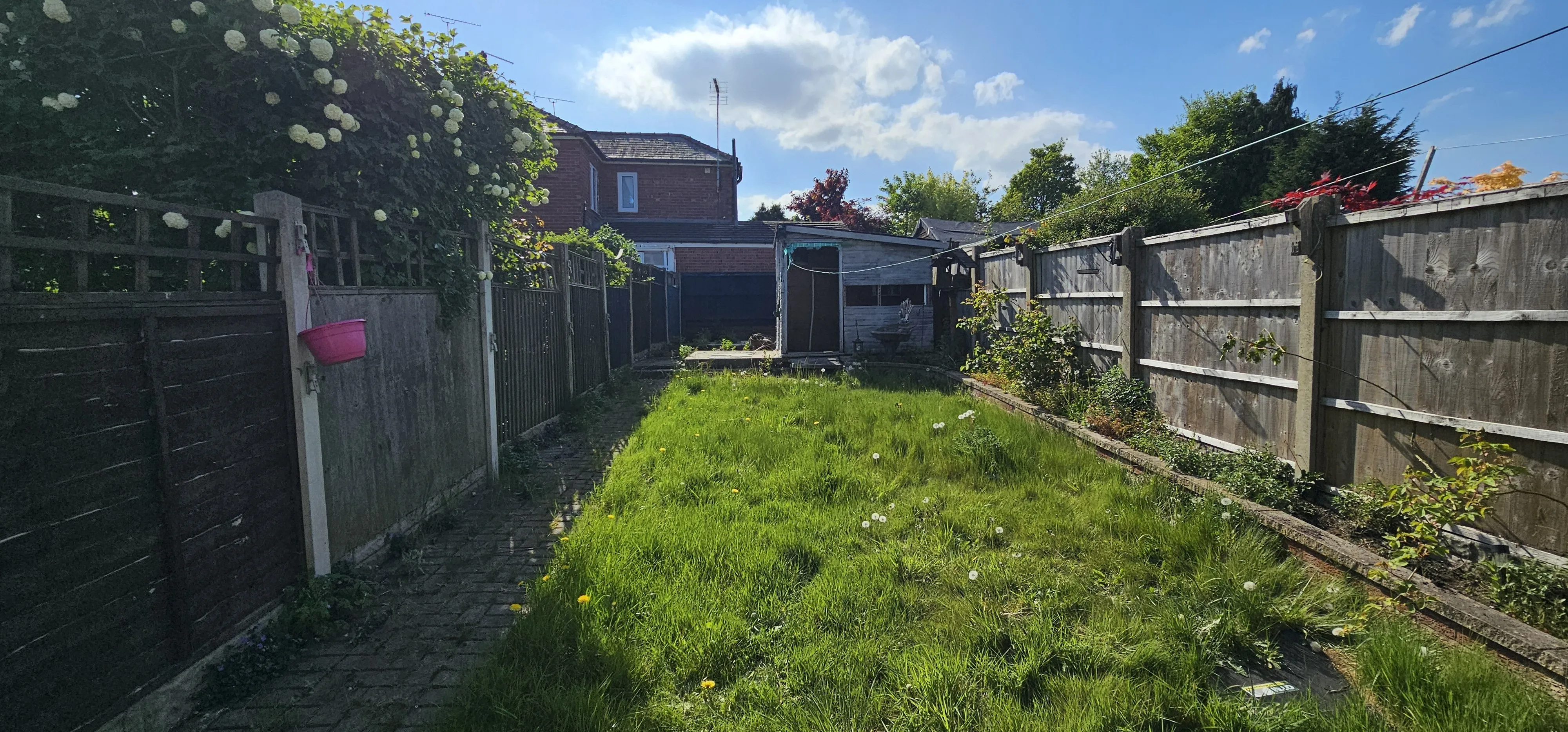 VACANT - Freehold Semi Detached House