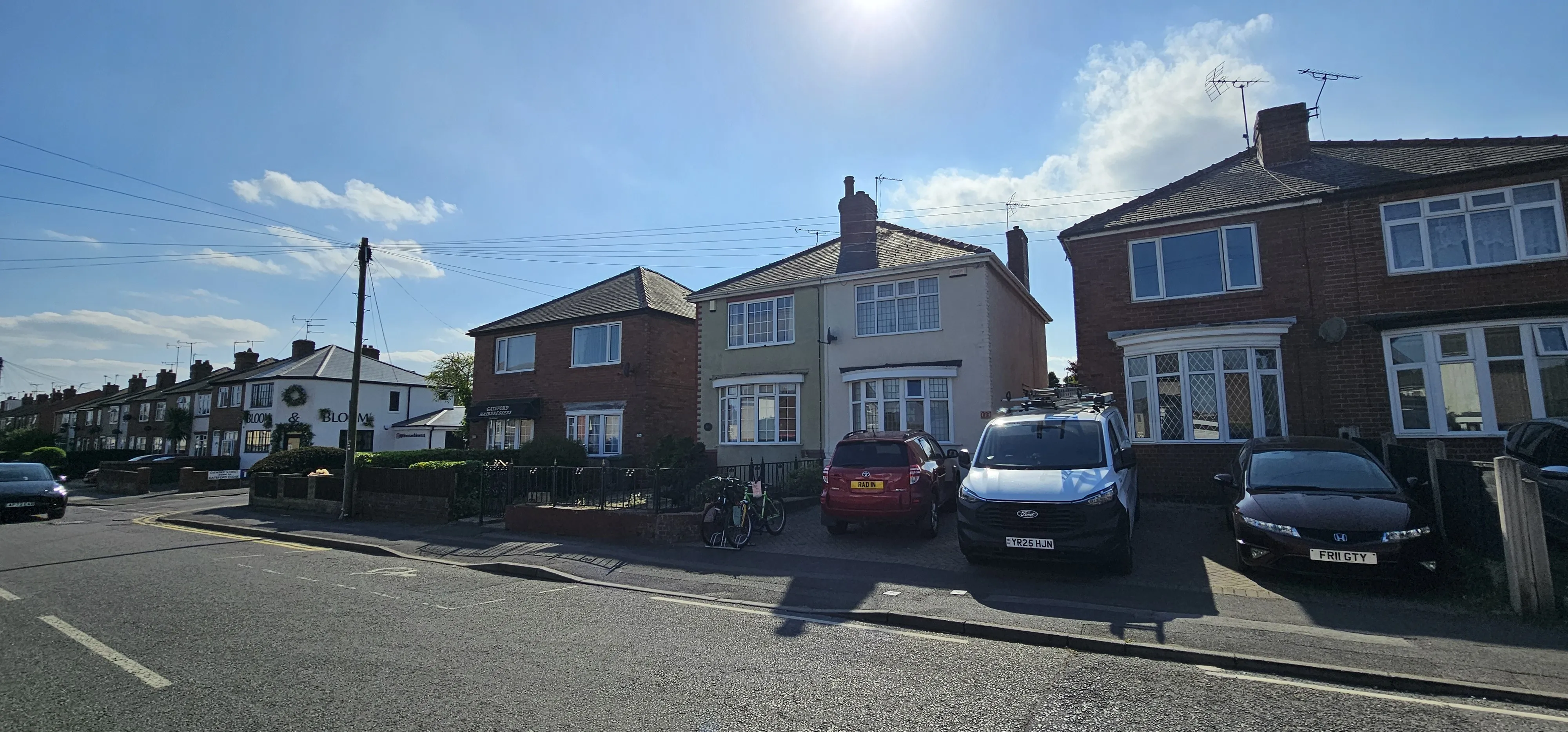 VACANT - Freehold Semi Detached House