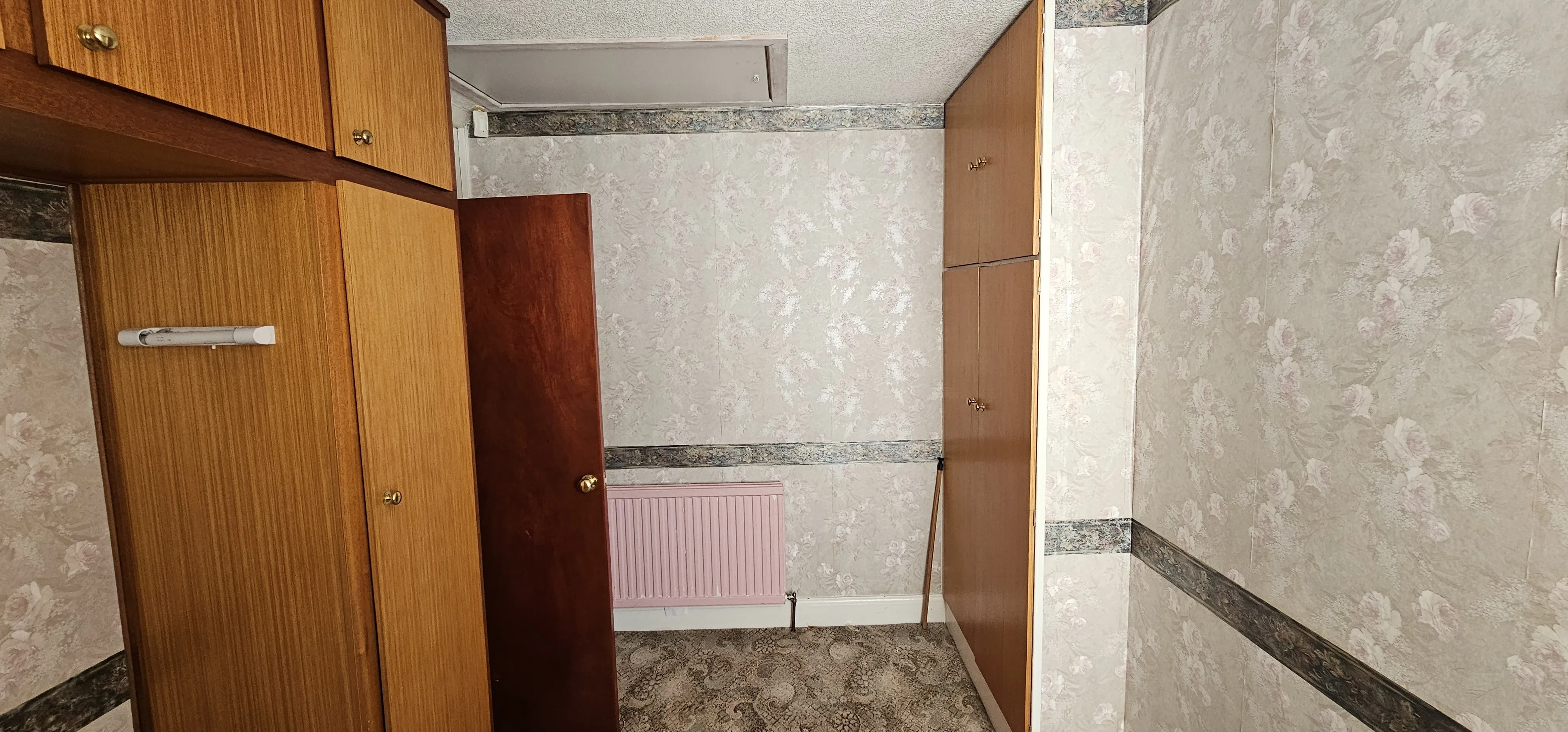 VACANT - Freehold Semi Detached House