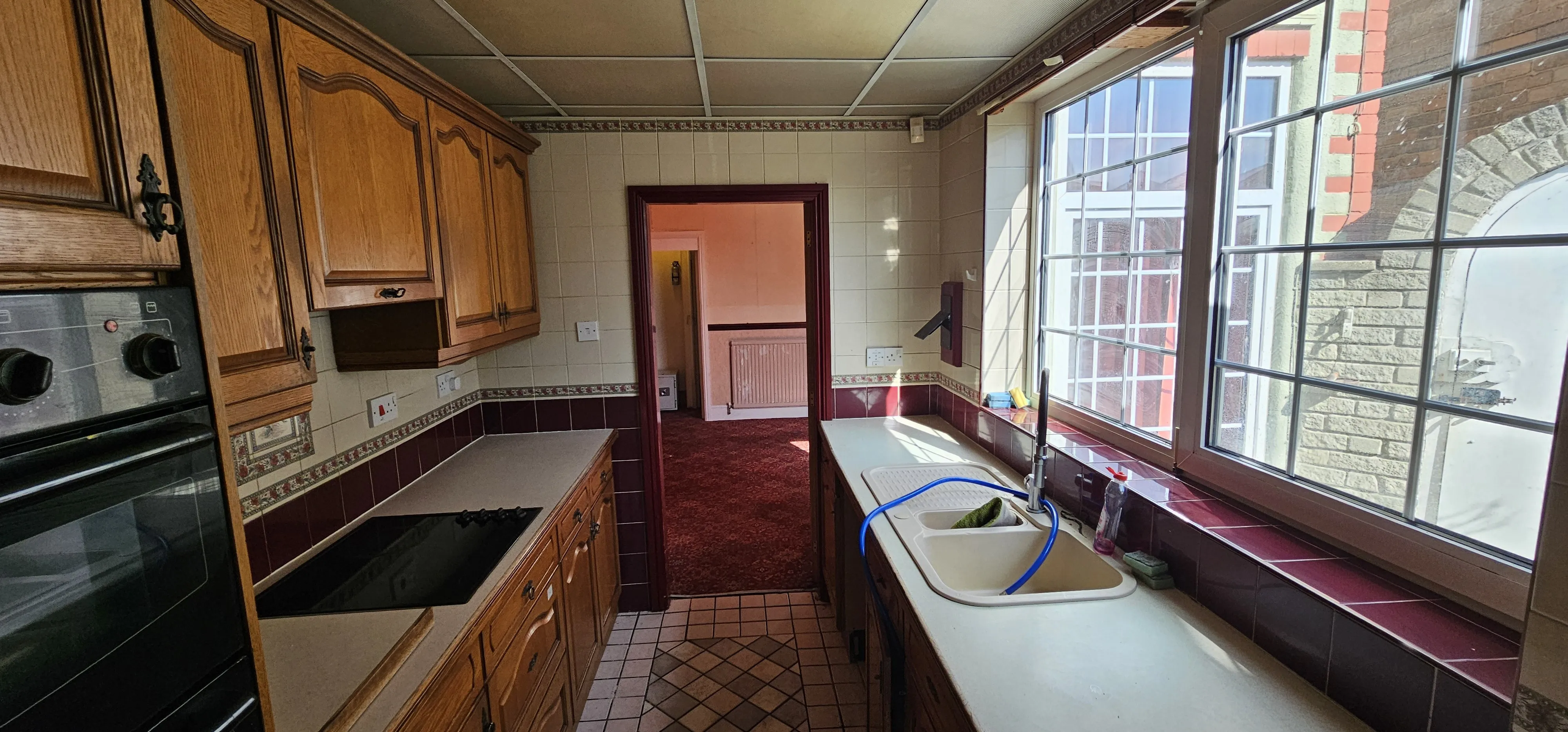 VACANT - Freehold Semi Detached House