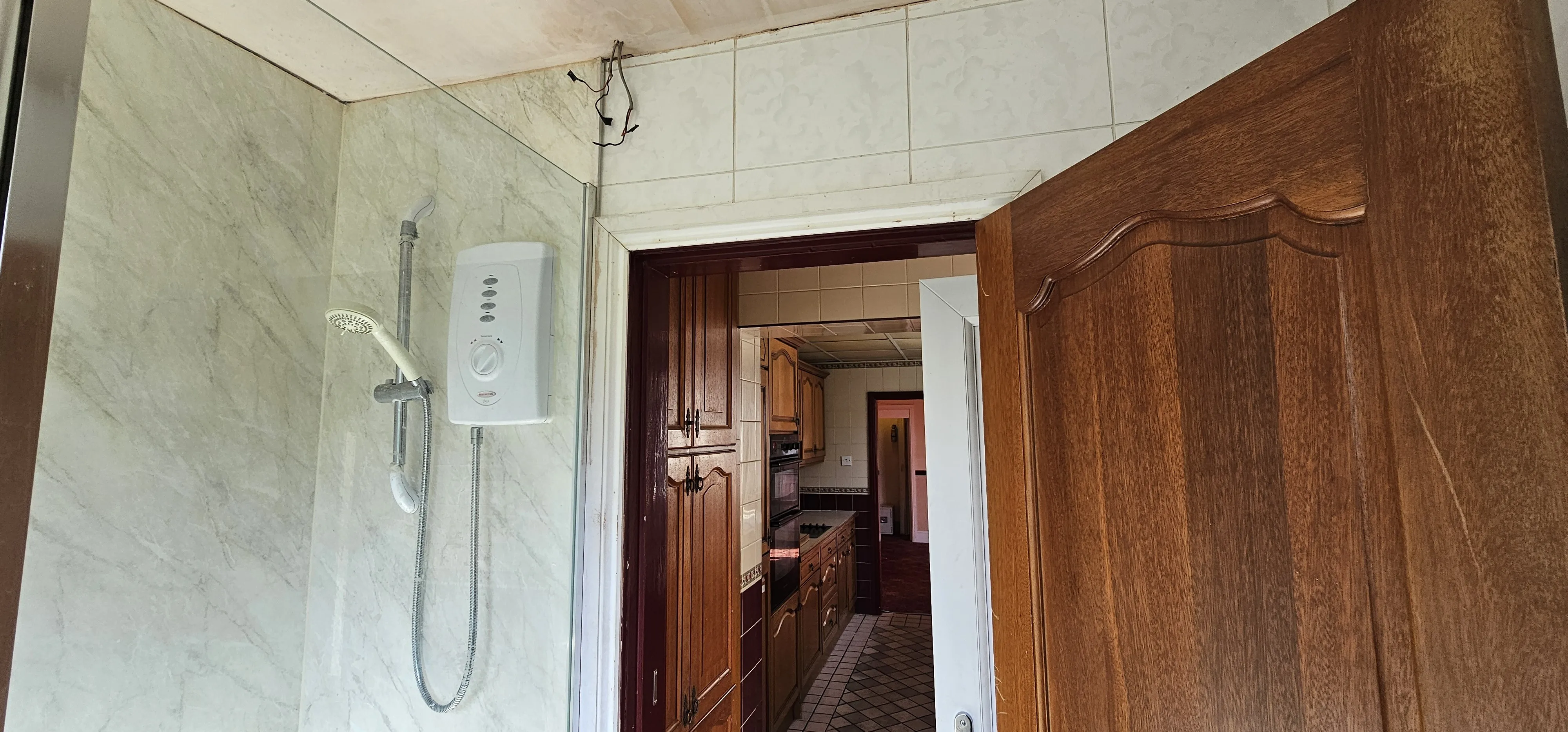 VACANT - Freehold Semi Detached House