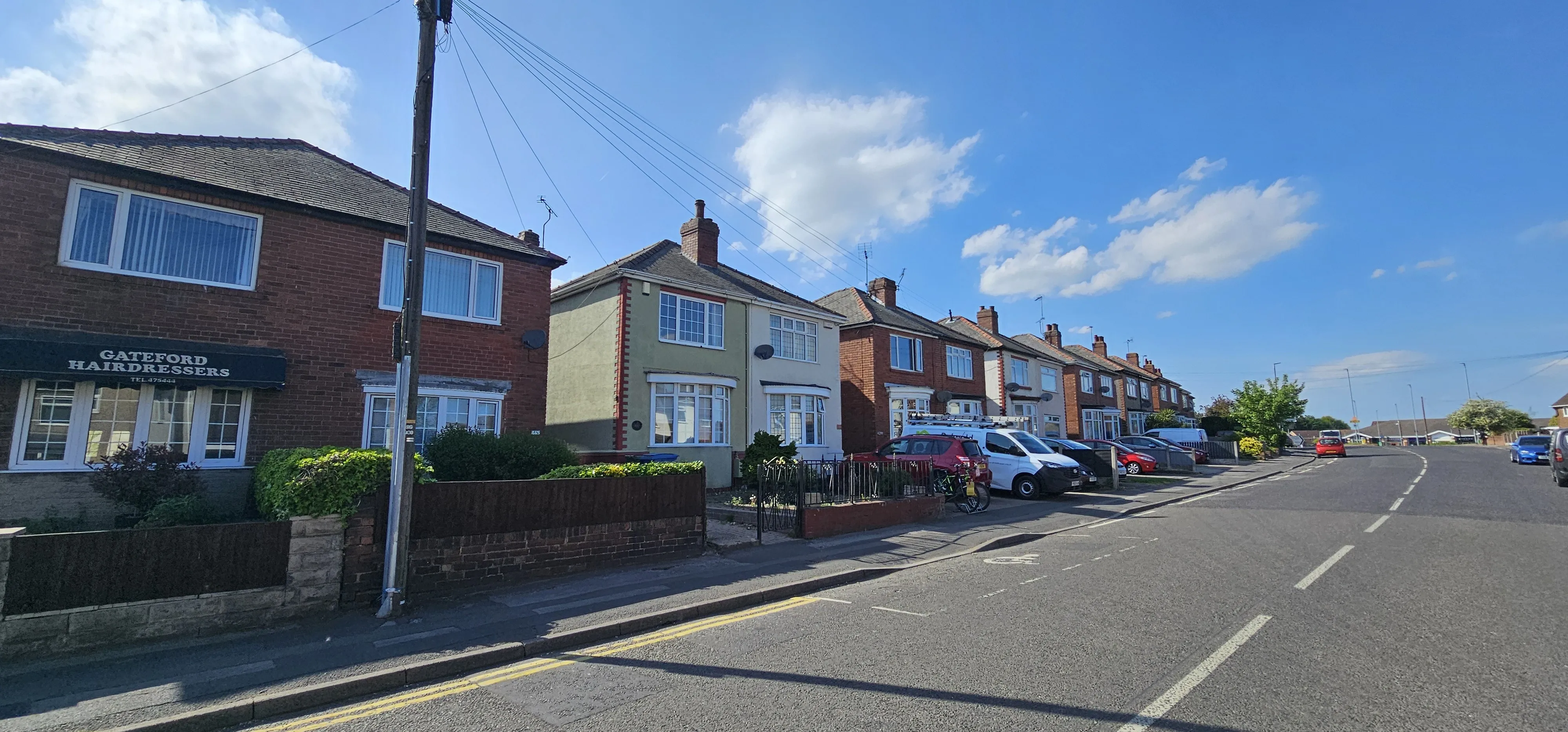VACANT - Freehold Semi Detached House