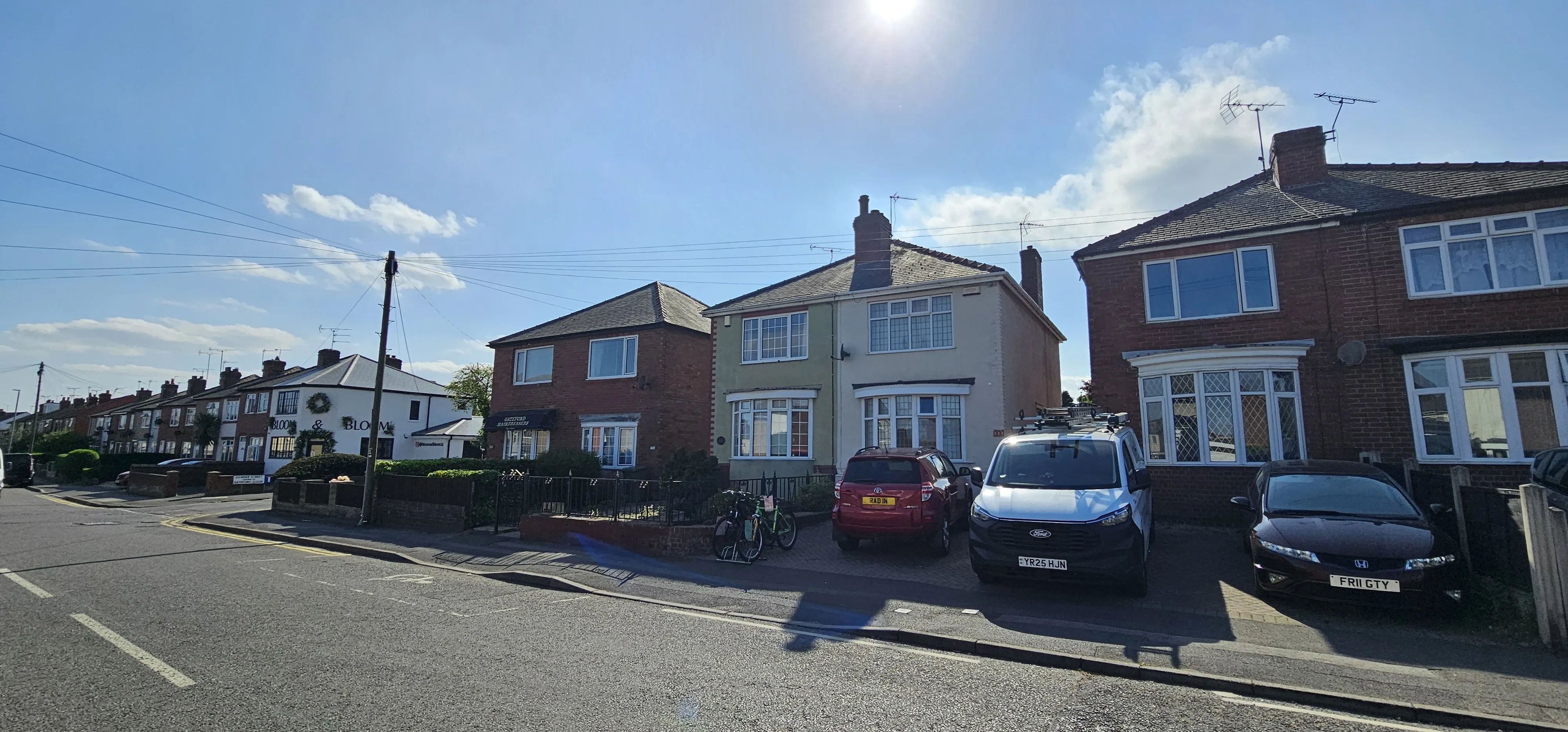 VACANT - Freehold Semi Detached House