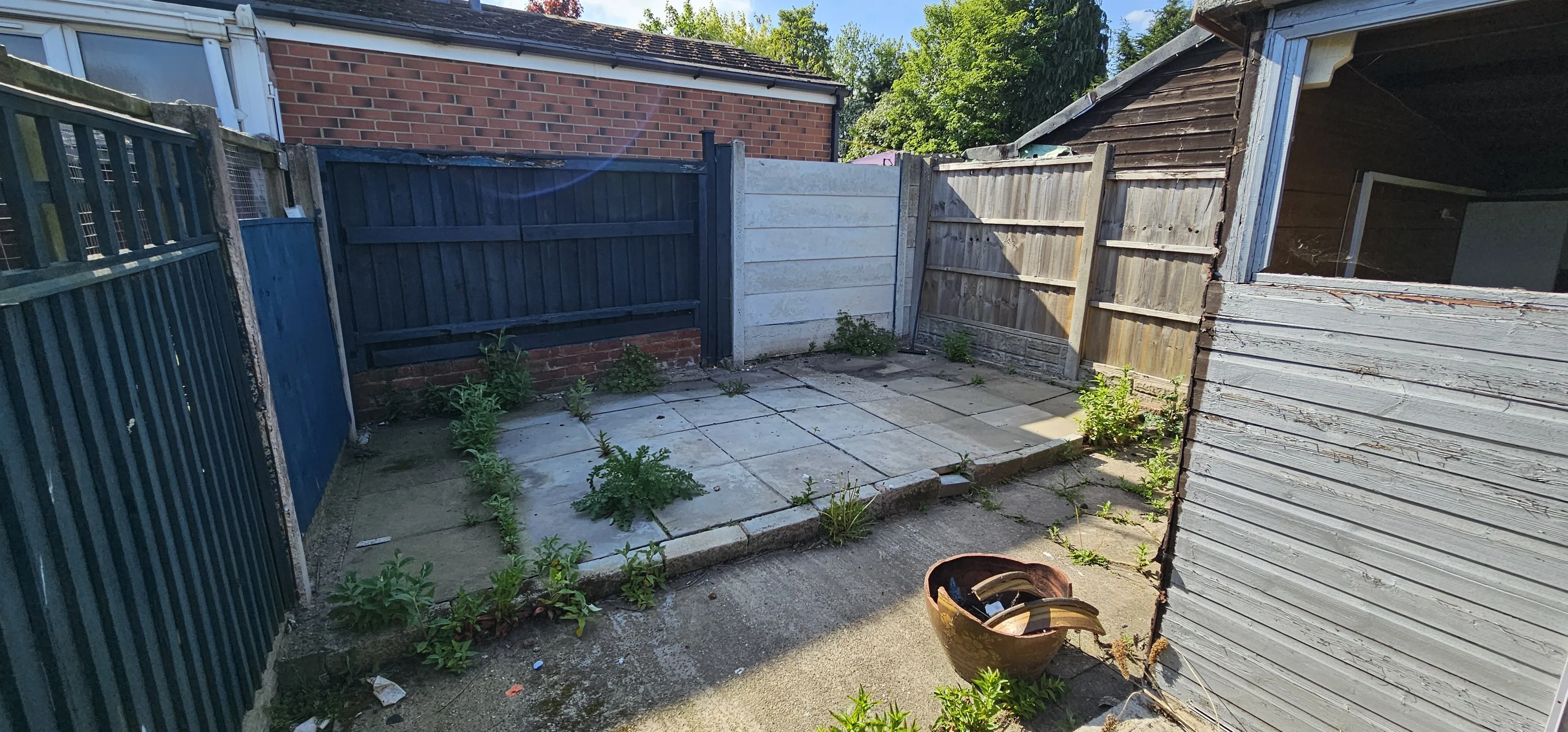 VACANT - Freehold Semi Detached House