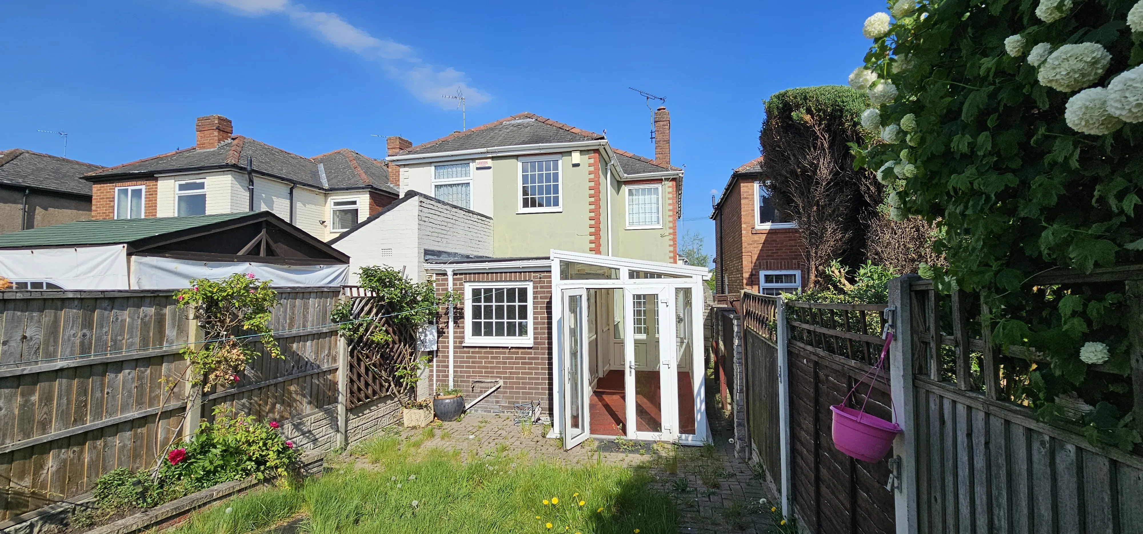 VACANT - Freehold Semi Detached House