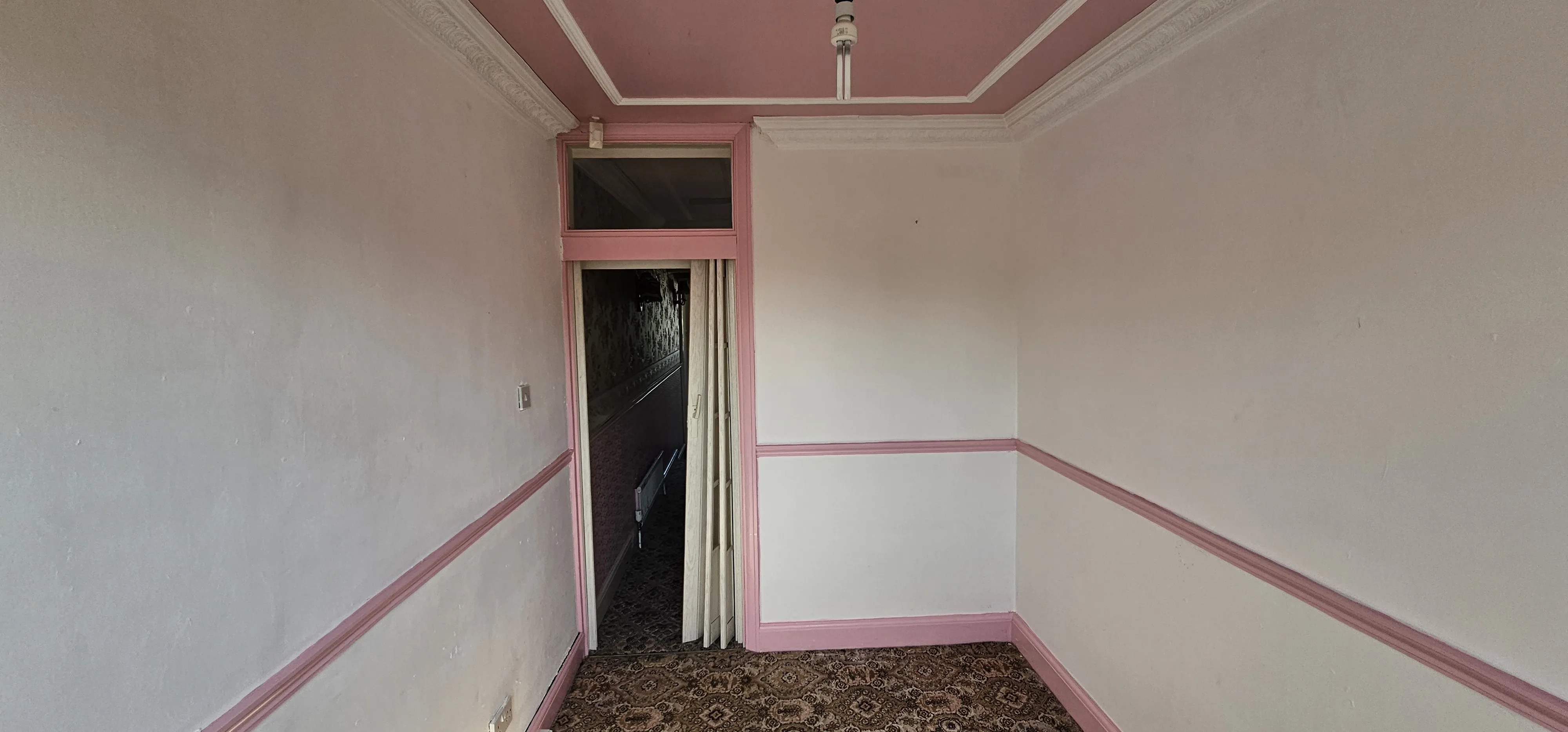 VACANT - Freehold Semi Detached House
