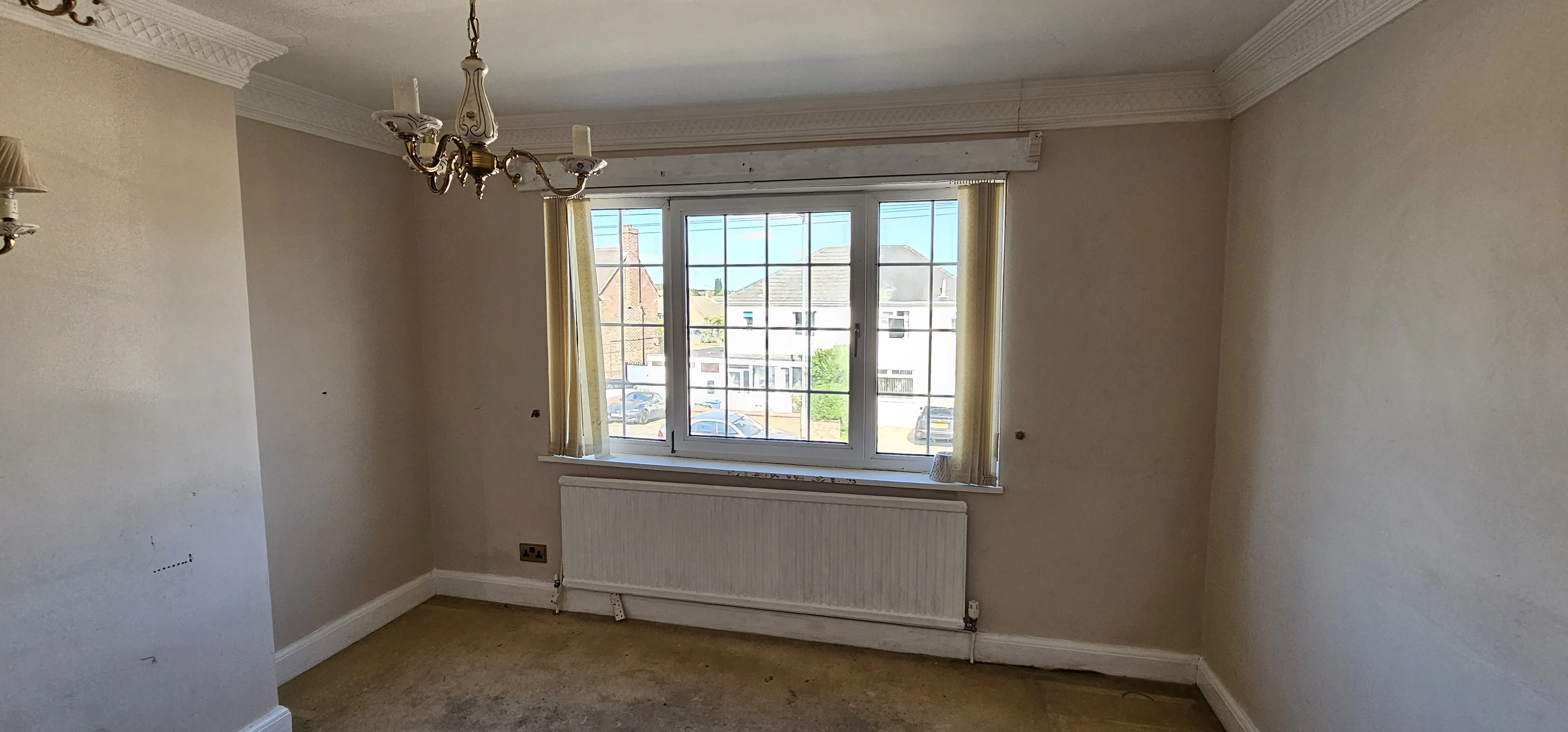 VACANT - Freehold Semi Detached House