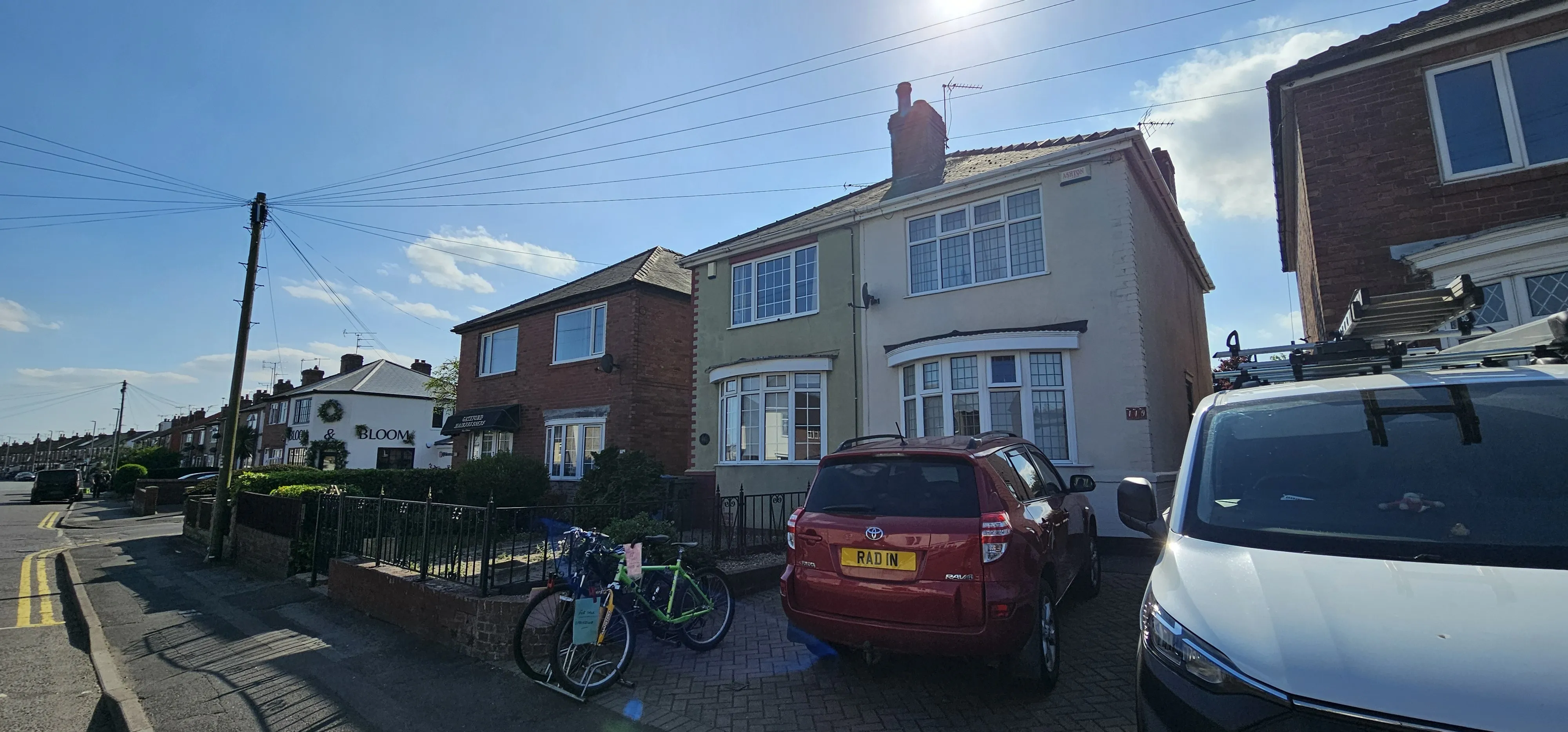 VACANT - Freehold Semi Detached House
