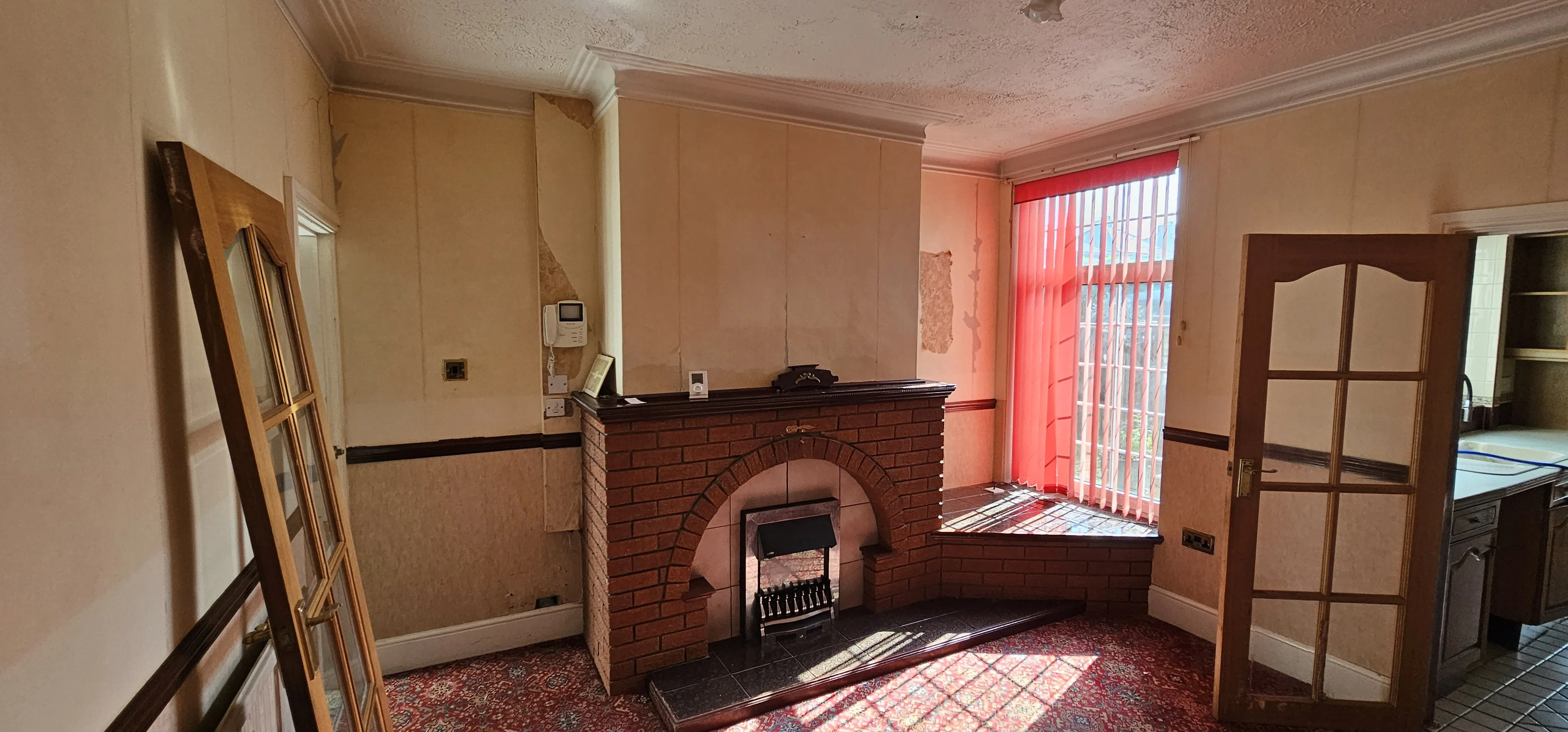 VACANT - Freehold Semi Detached House