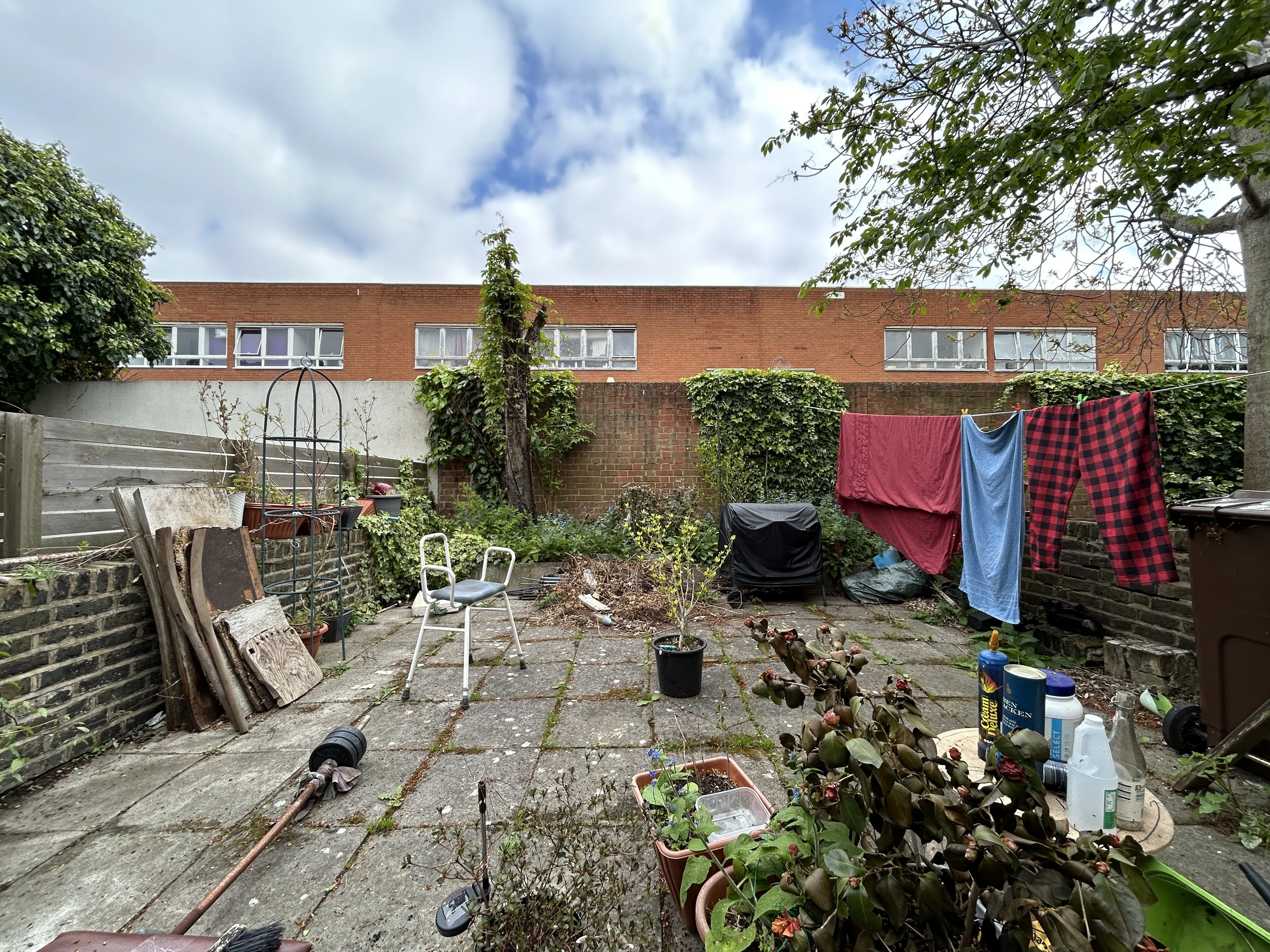Leasehold Self Contained Ground Floor Flat
