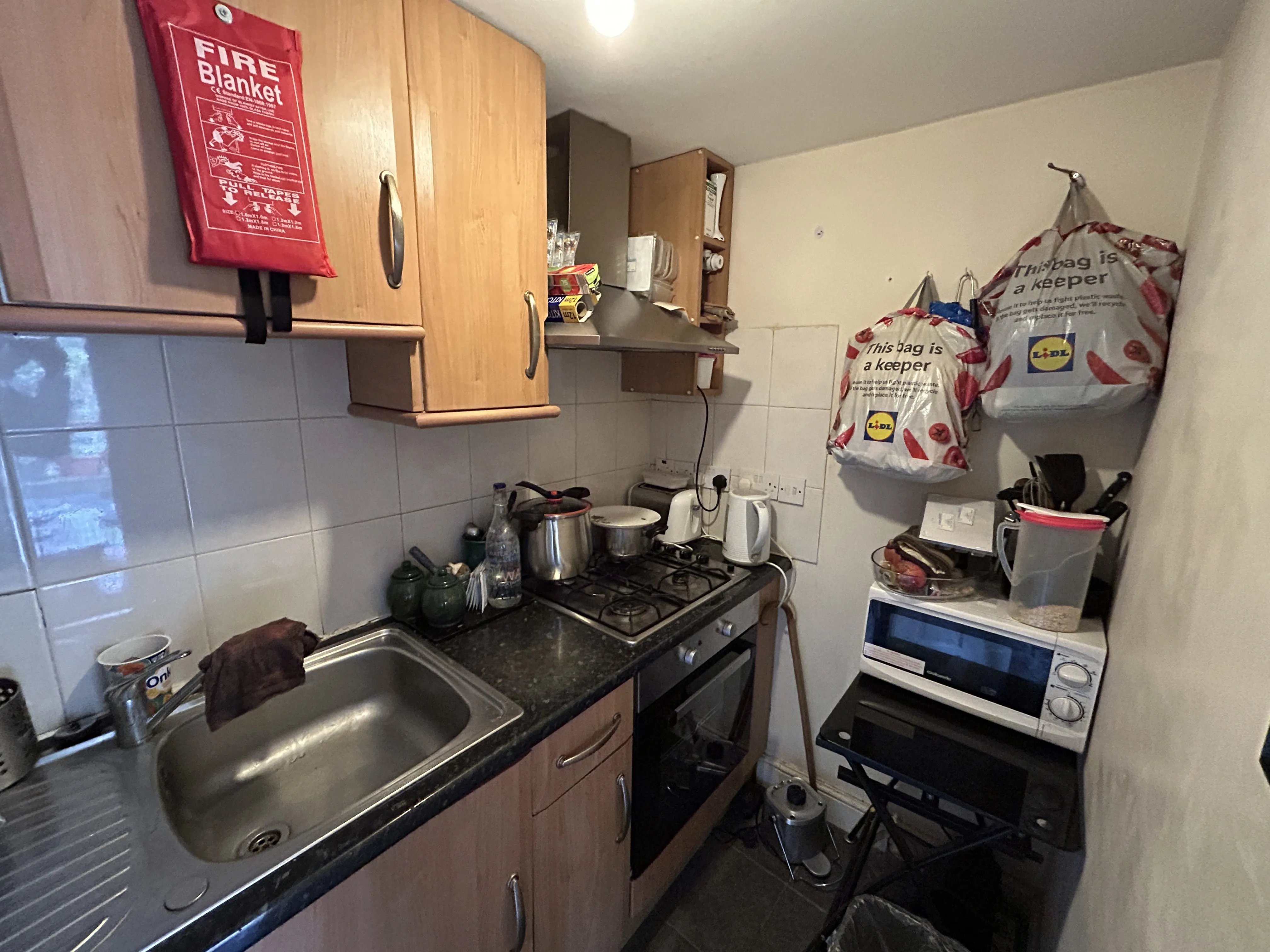 Leasehold Self Contained Ground Floor Flat
