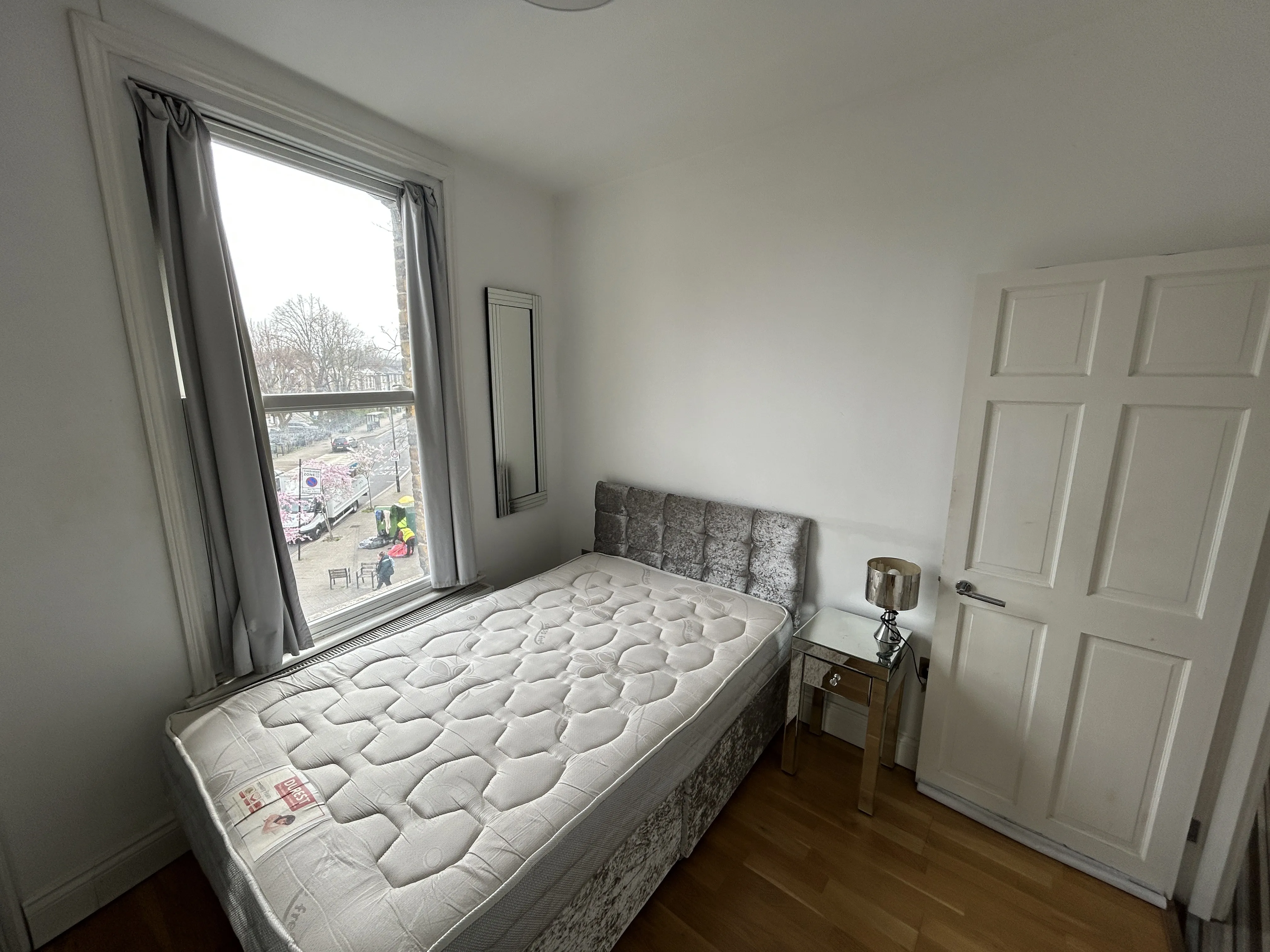 VACANT - Leasehold Self Contained Second Floor Flat