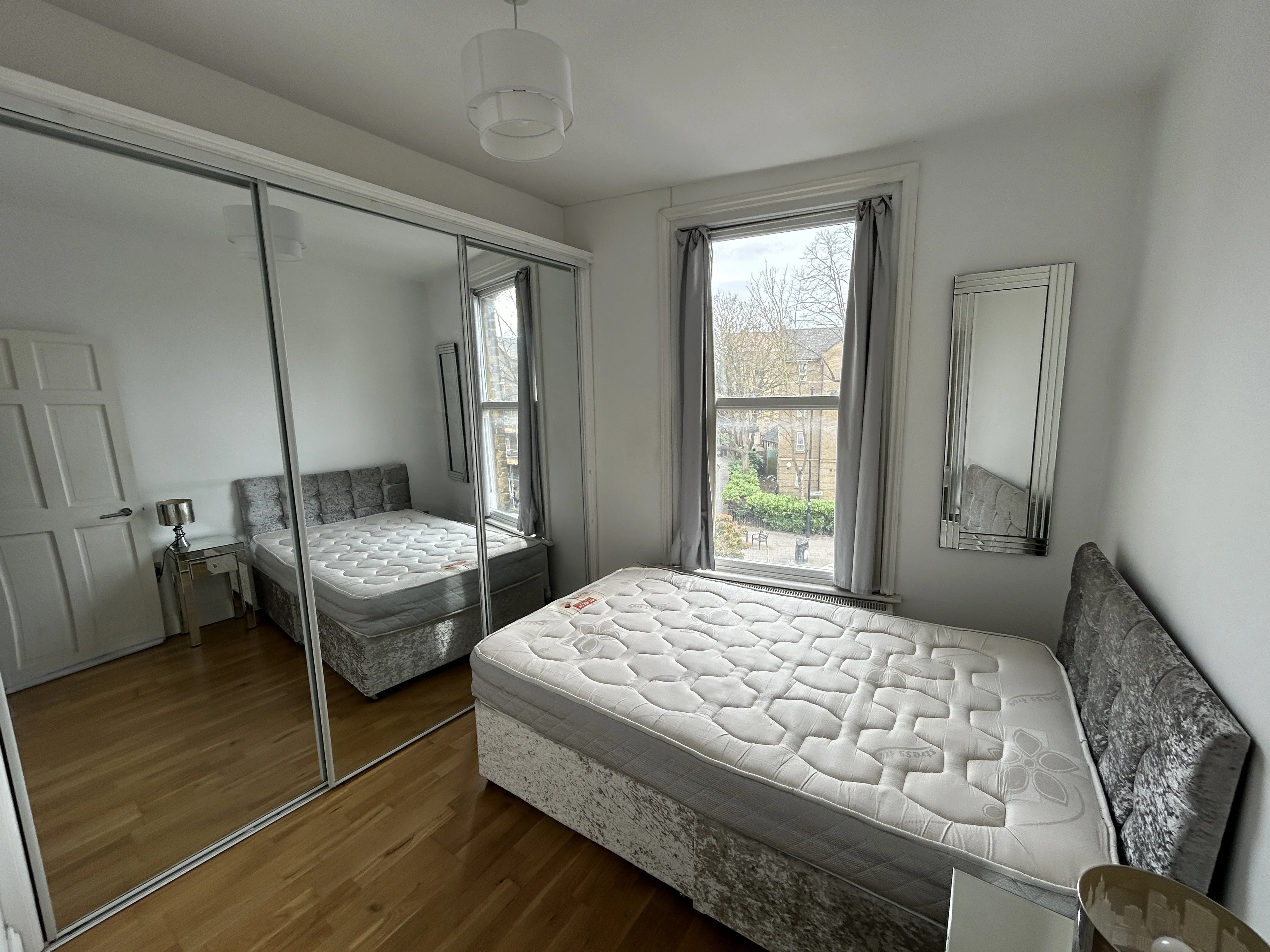 VACANT - Leasehold Self Contained Second Floor Flat