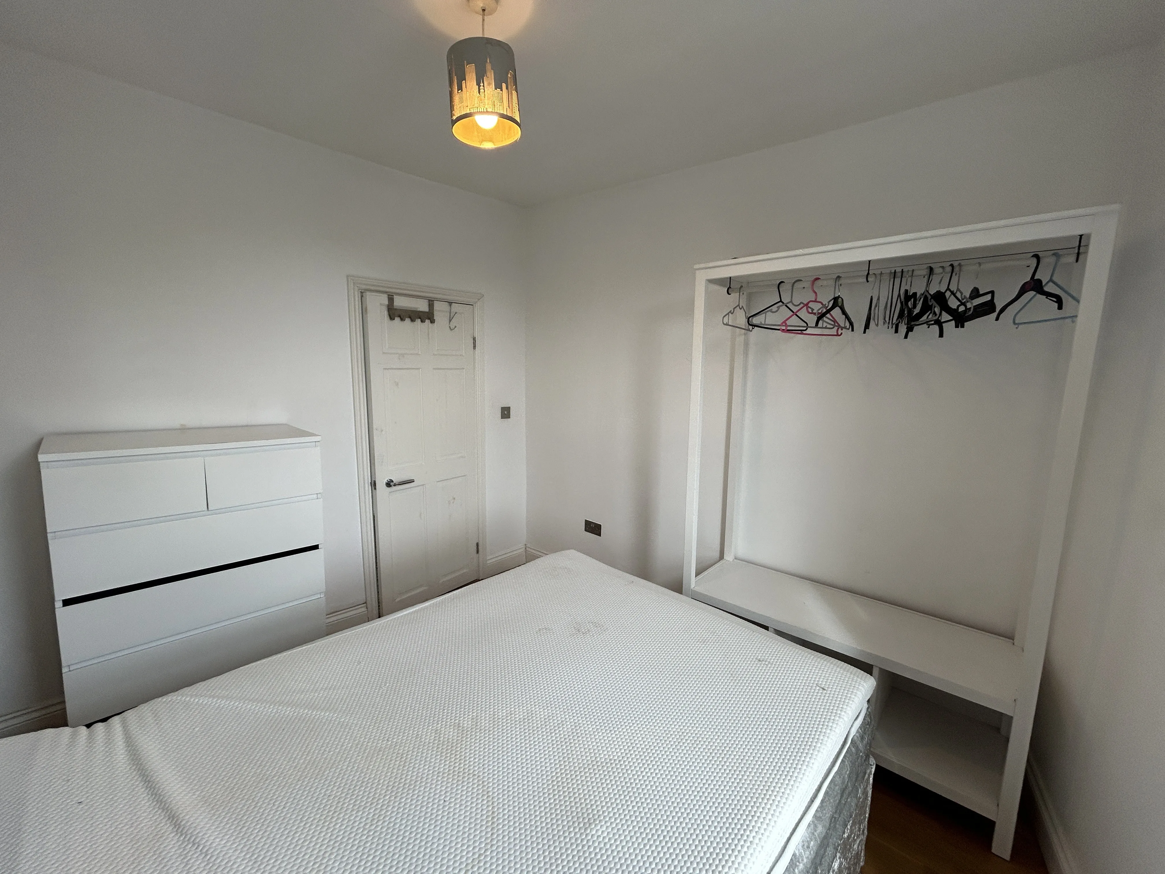 VACANT - Leasehold Self Contained Second Floor Flat