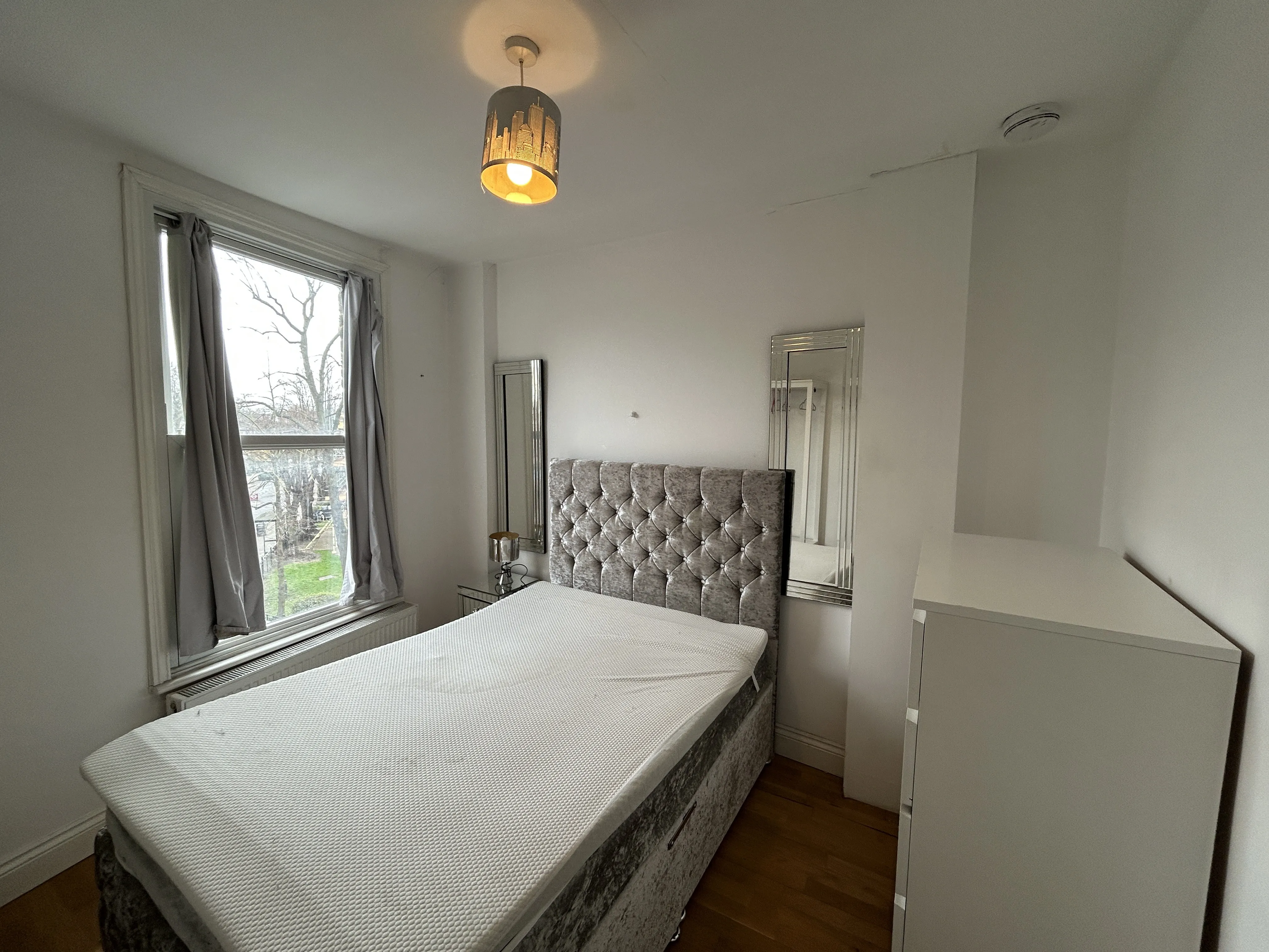 VACANT - Leasehold Self Contained Second Floor Flat