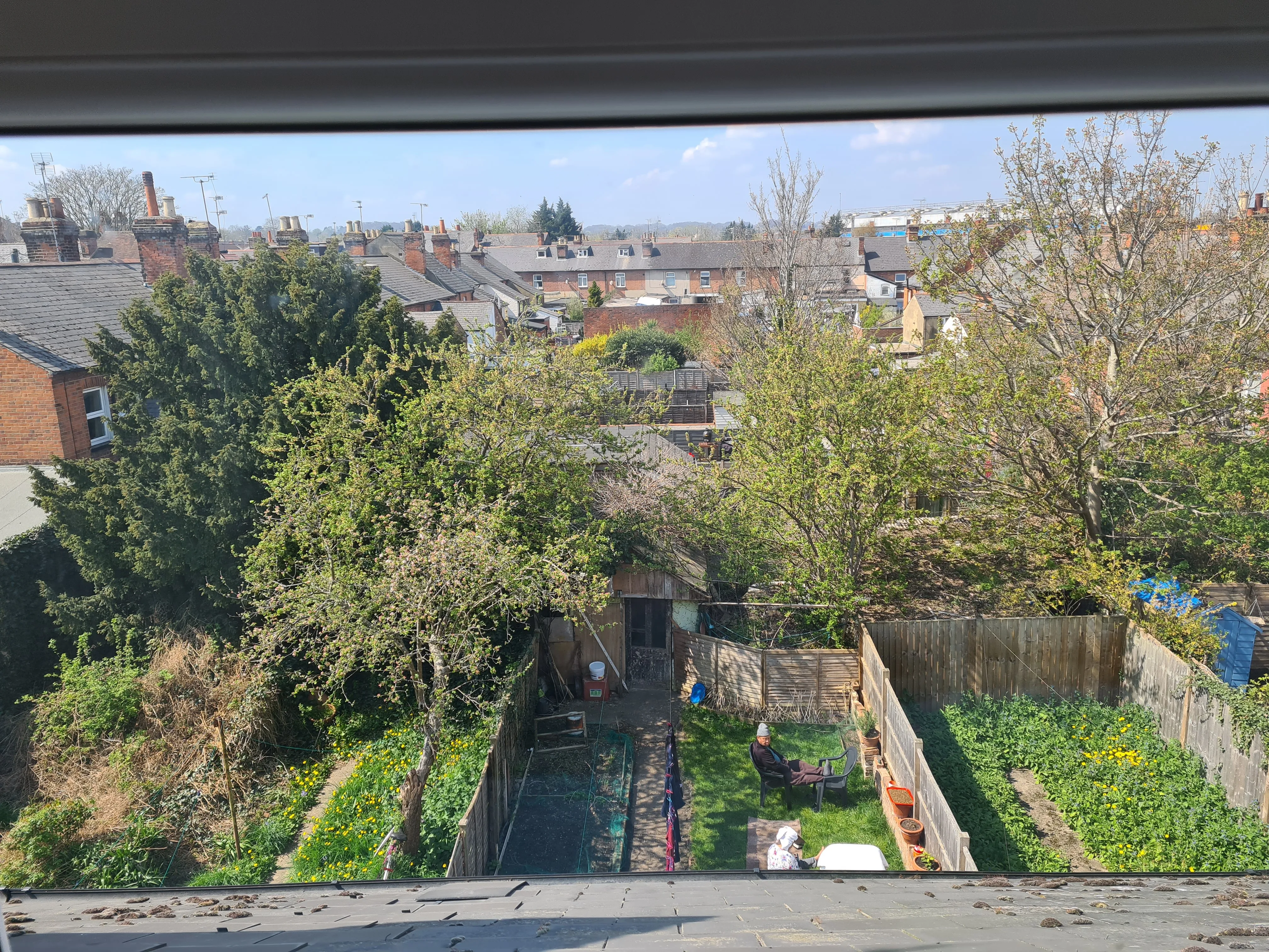 VACANT - Freehold Mid Terrace Four Storey House with Potential