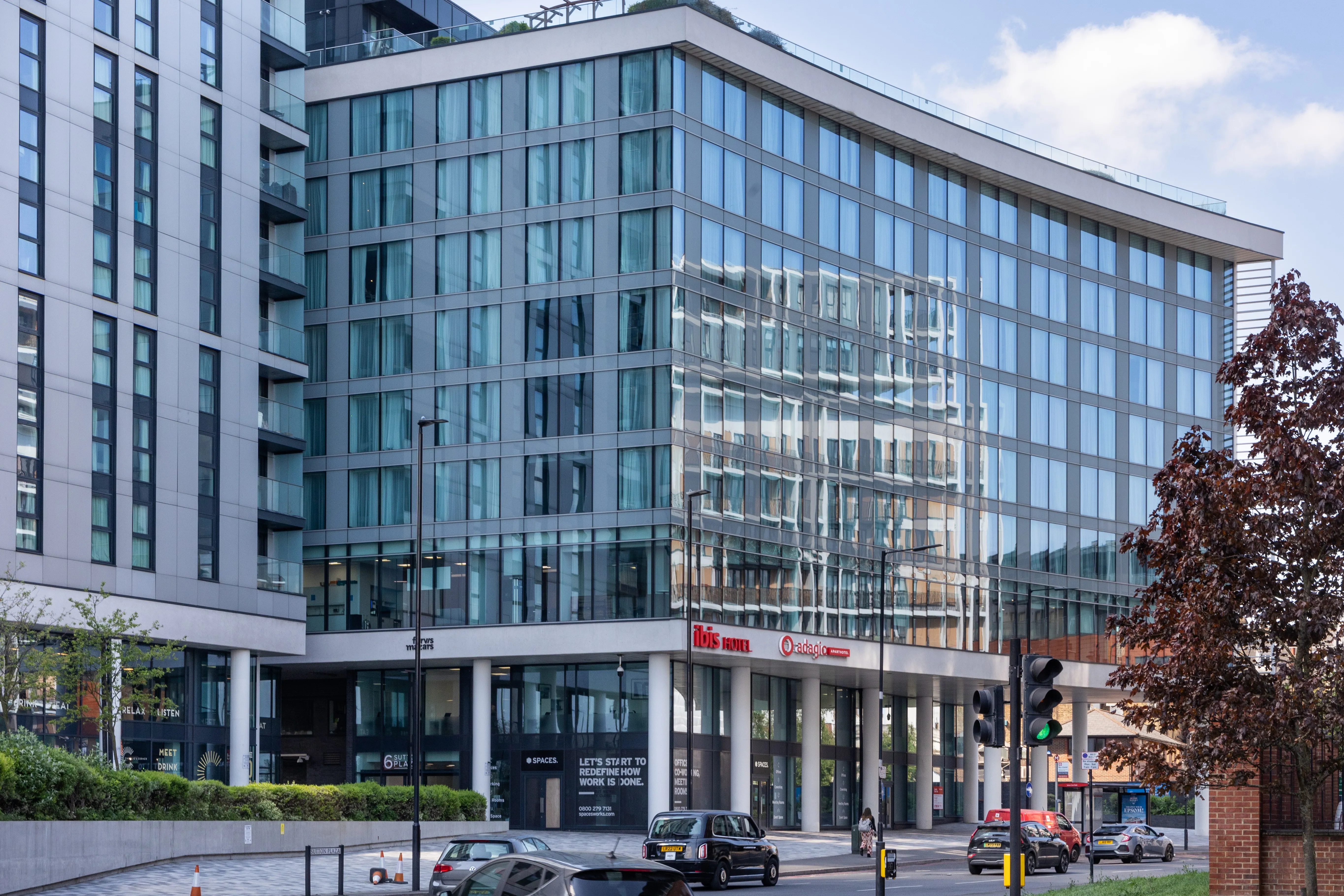 Well Located Virtual Freehold  Modern Office Investment