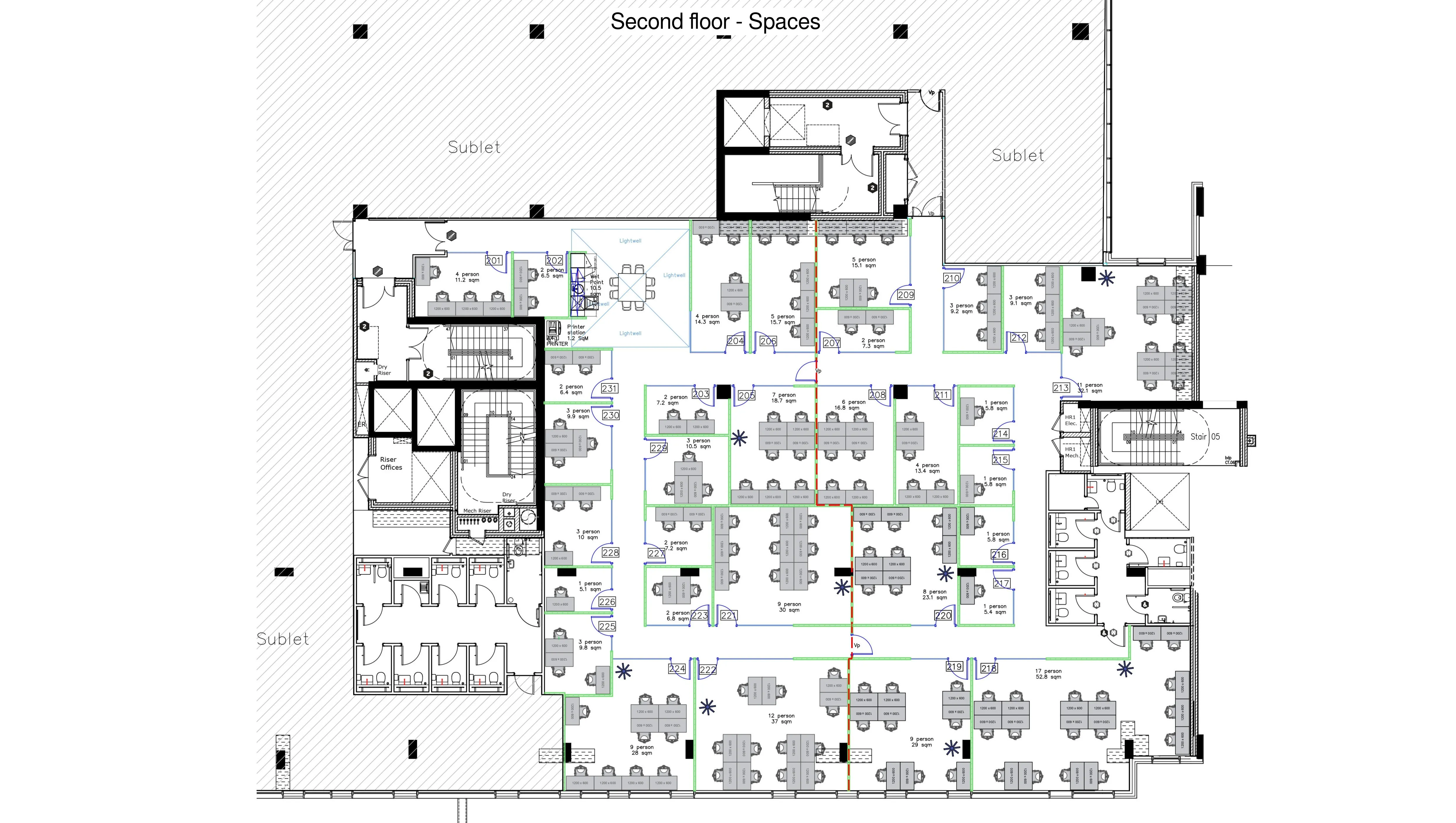 Well Located Virtual Freehold  Modern Office Investment