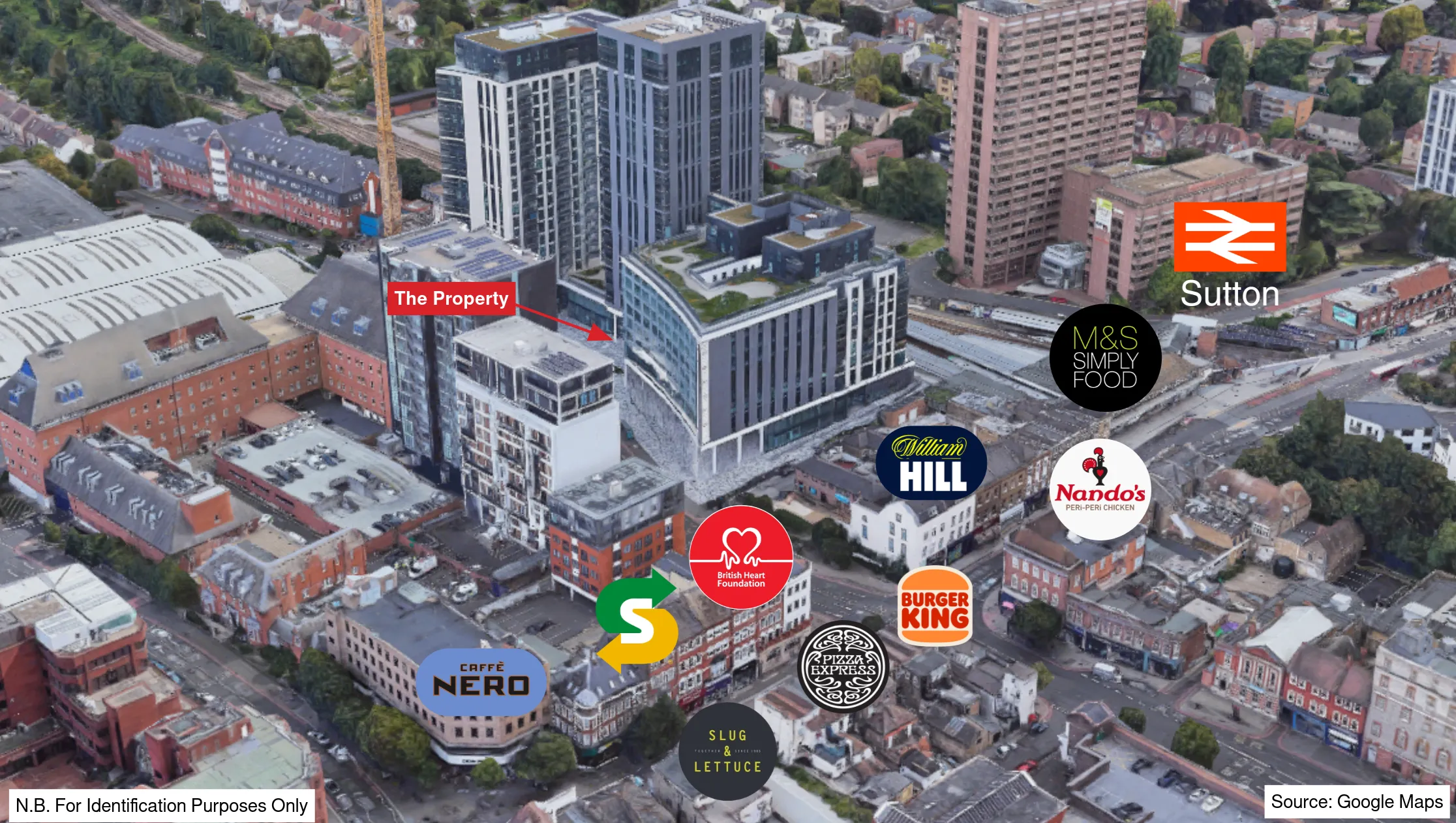 Well Located Virtual Freehold  Modern Office Investment