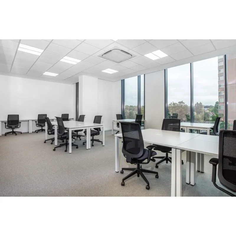 Well Located Virtual Freehold  Modern Office Investment