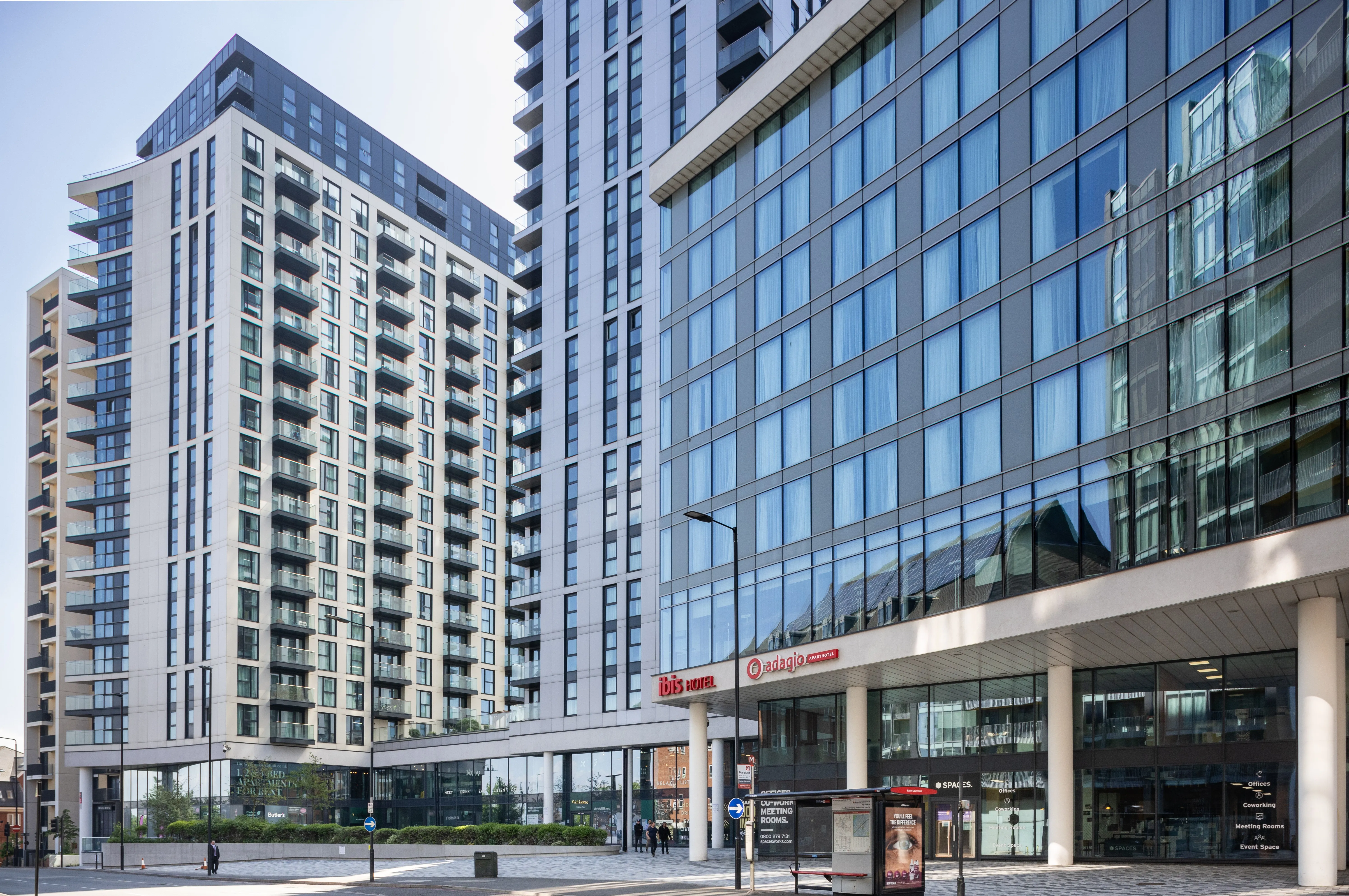 Well Located Virtual Freehold  Modern Office Investment