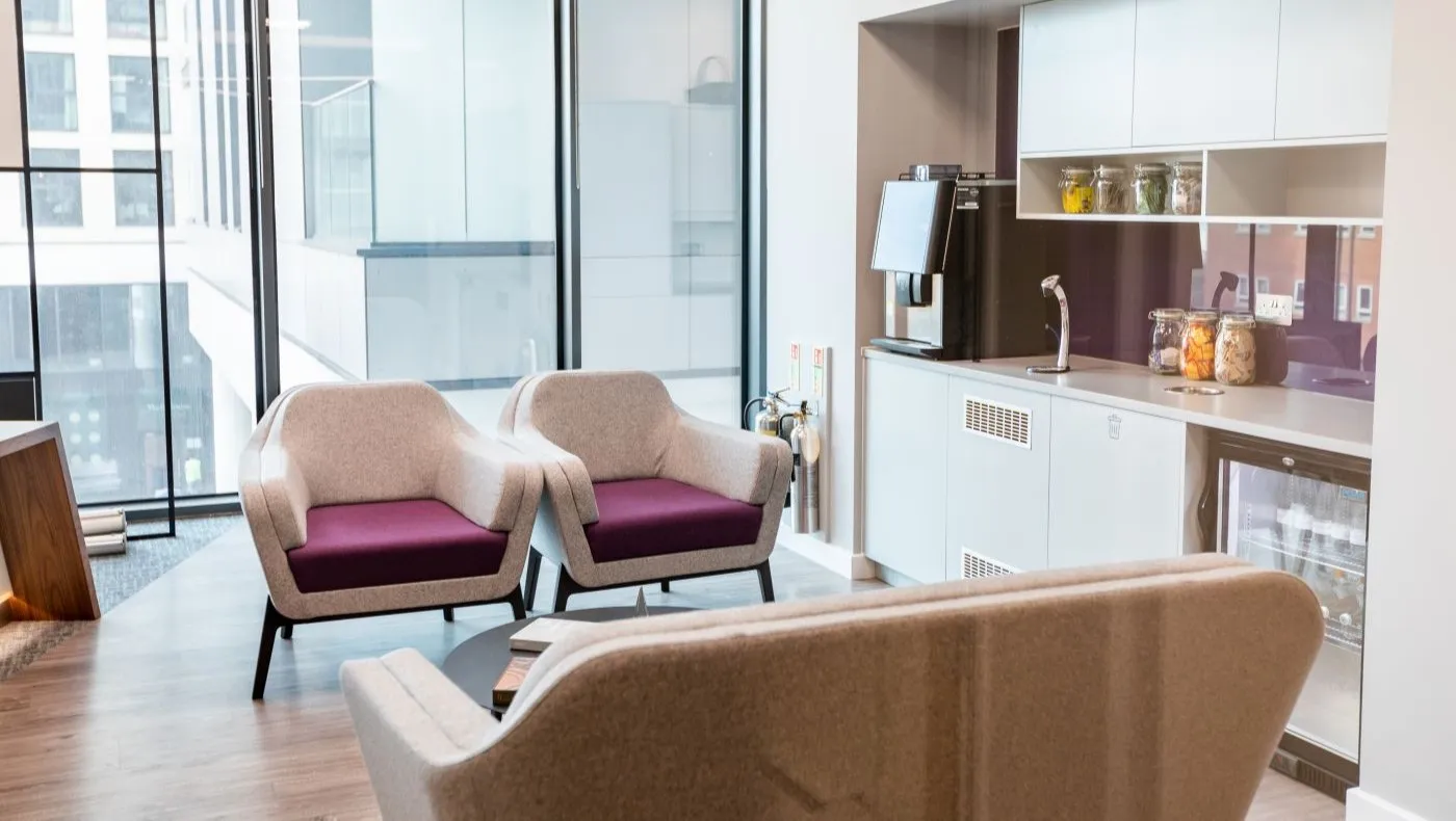Well Located Virtual Freehold  Modern Office Investment