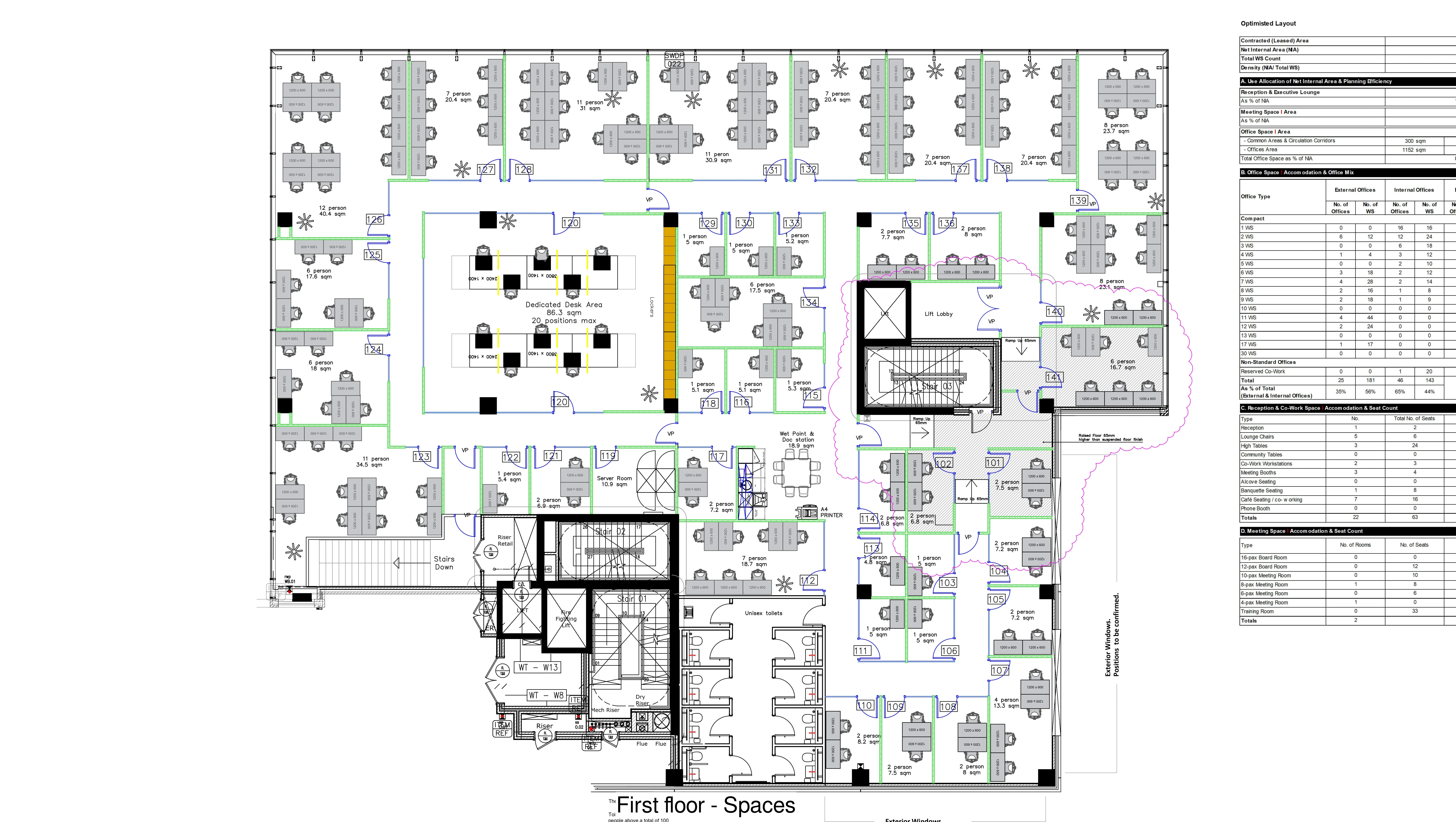 Well Located Virtual Freehold  Modern Office Investment