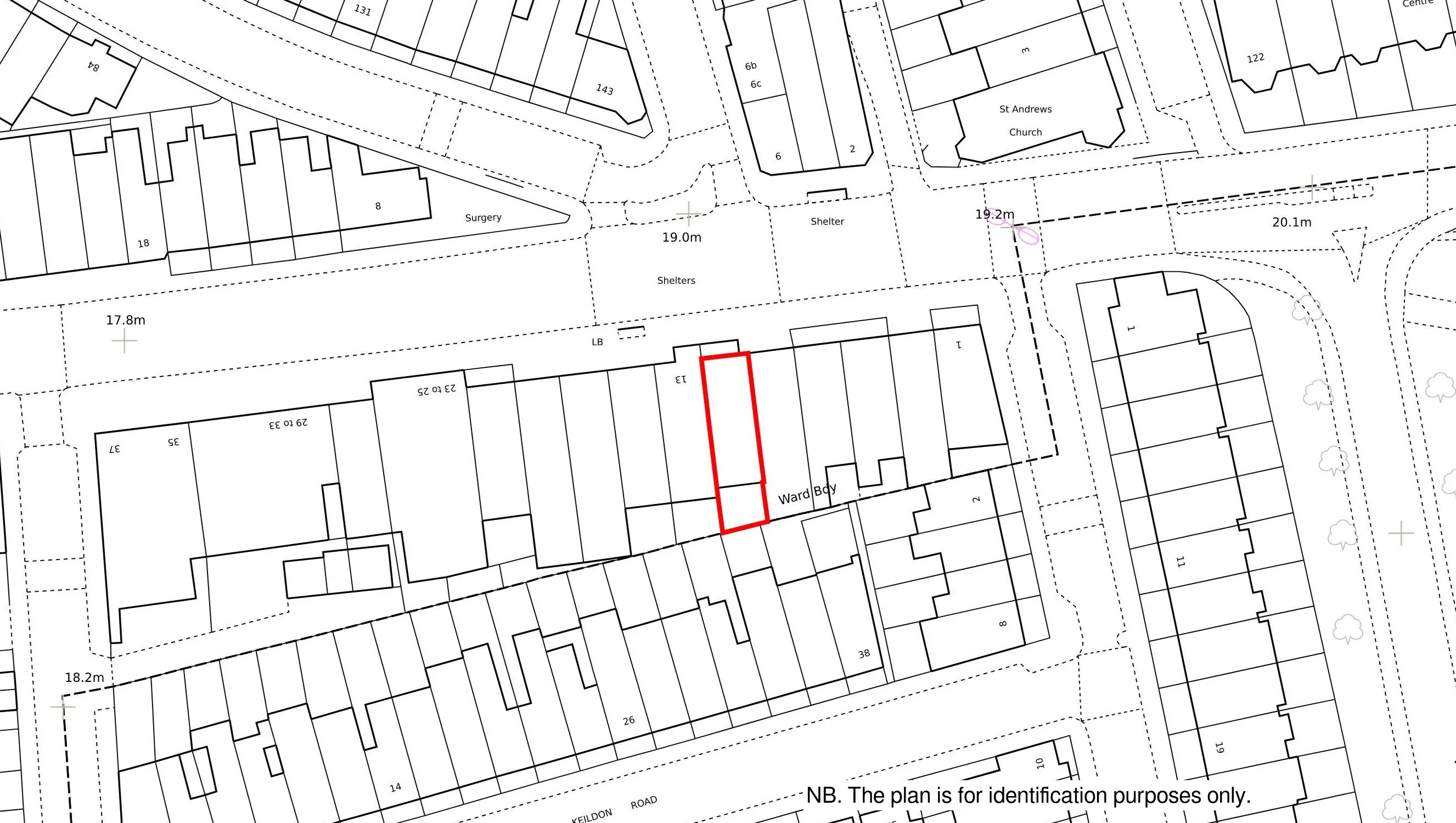 Property cover
