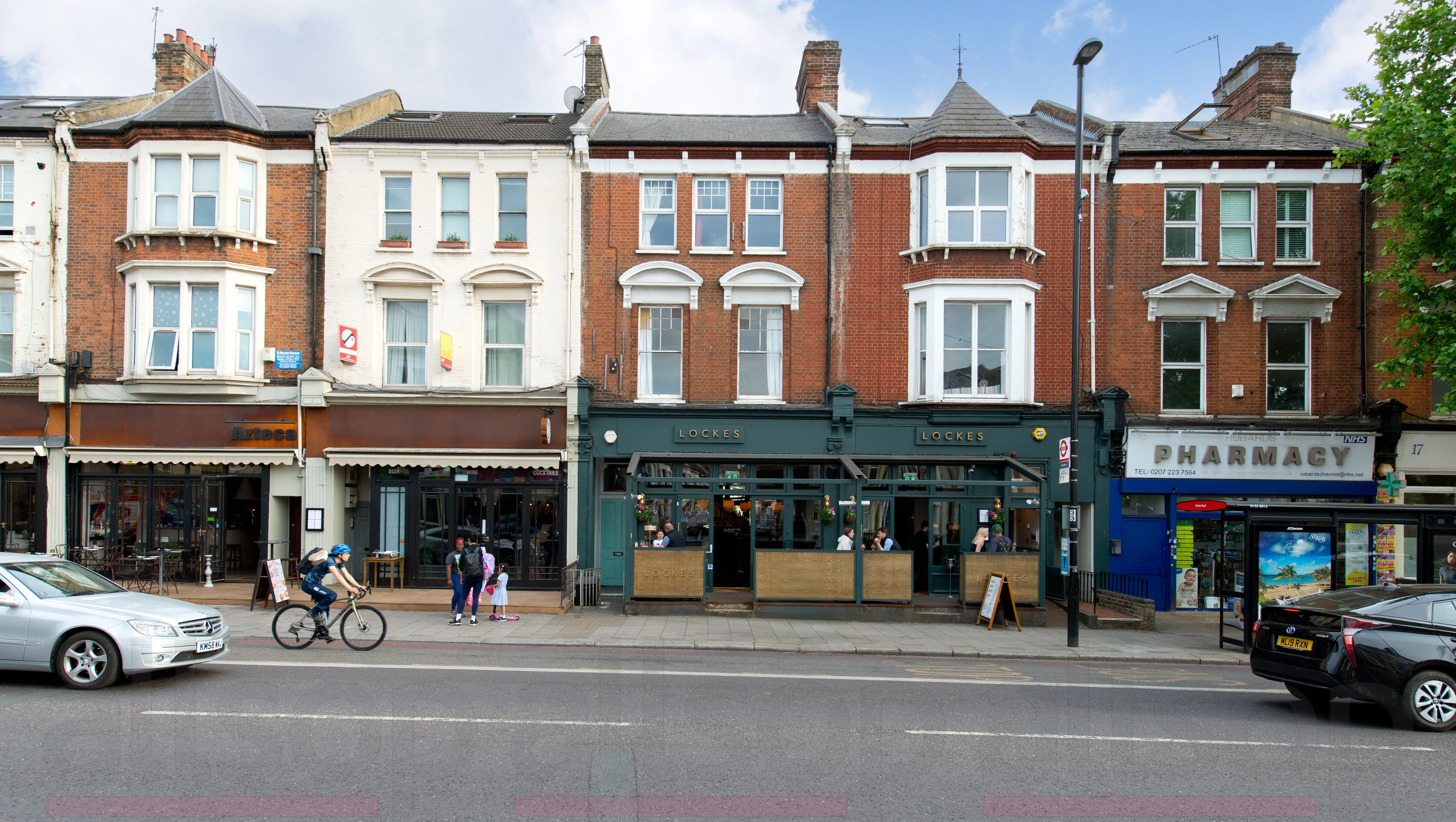 Freehold Bar and Residential Ground Rent Investment