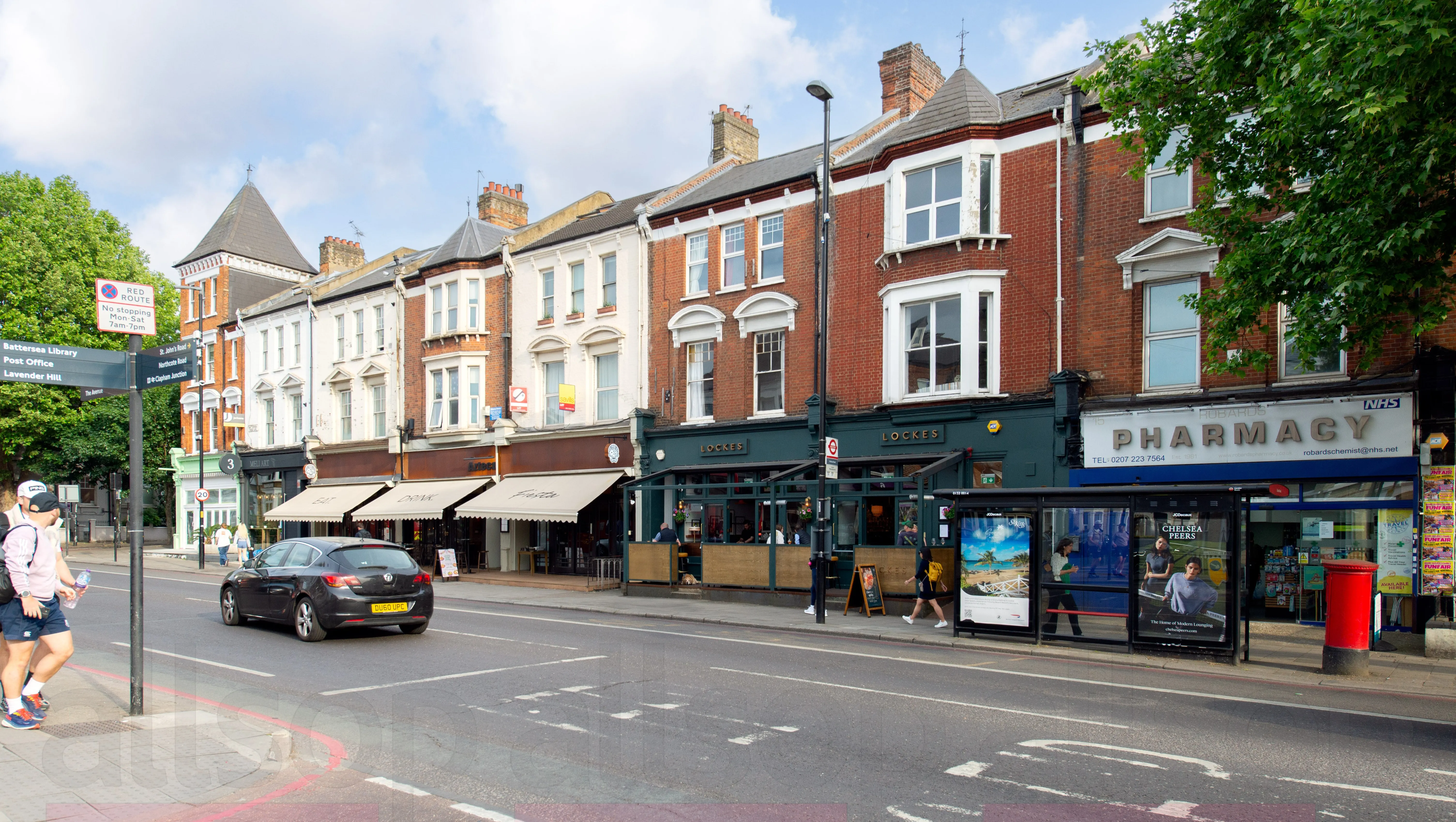 Freehold Bar and Residential Ground Rent Investment