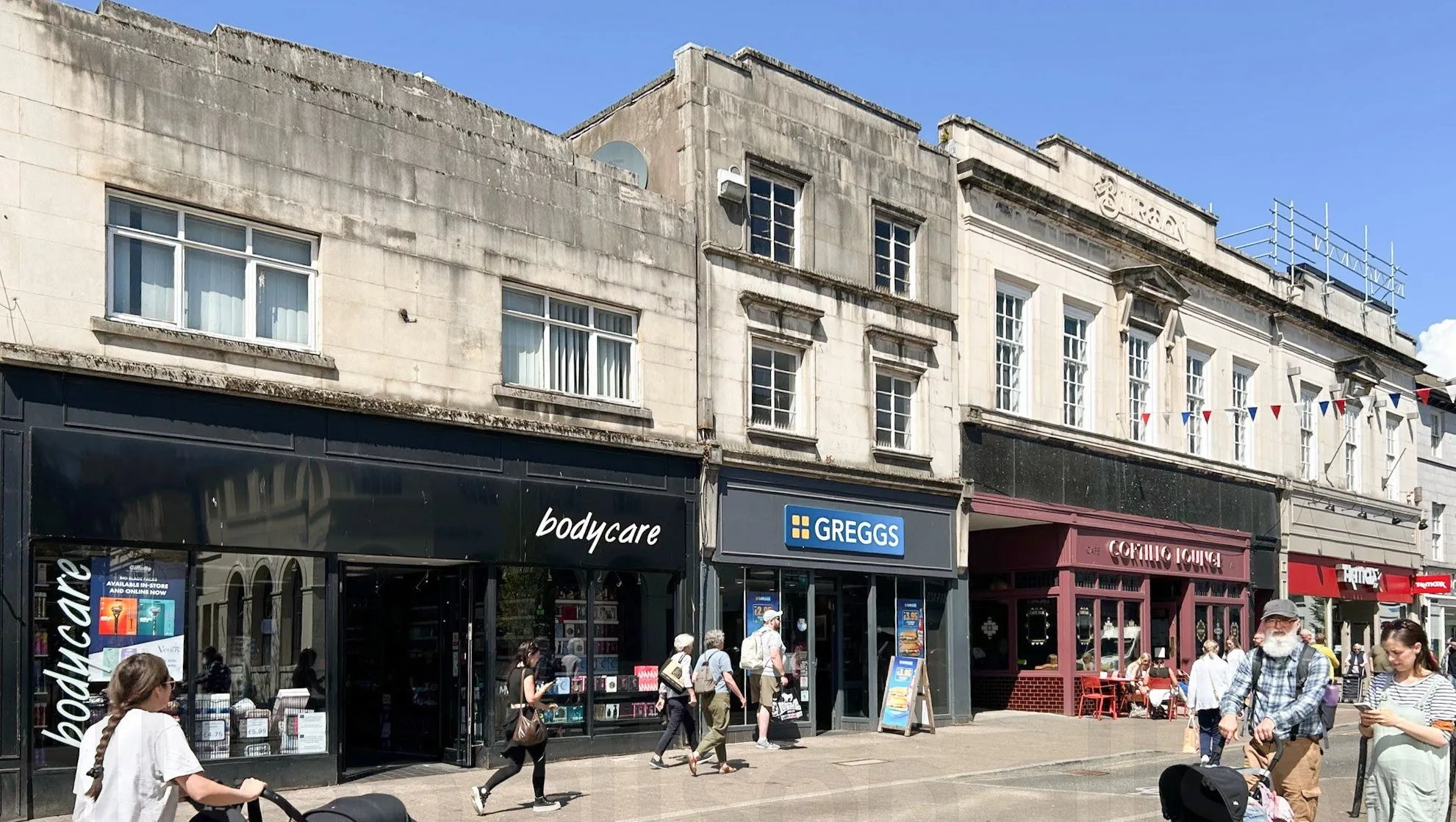 Freehold Shop Investment