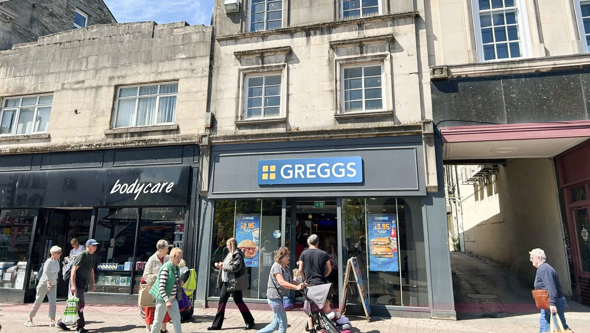 Freehold Shop Investment