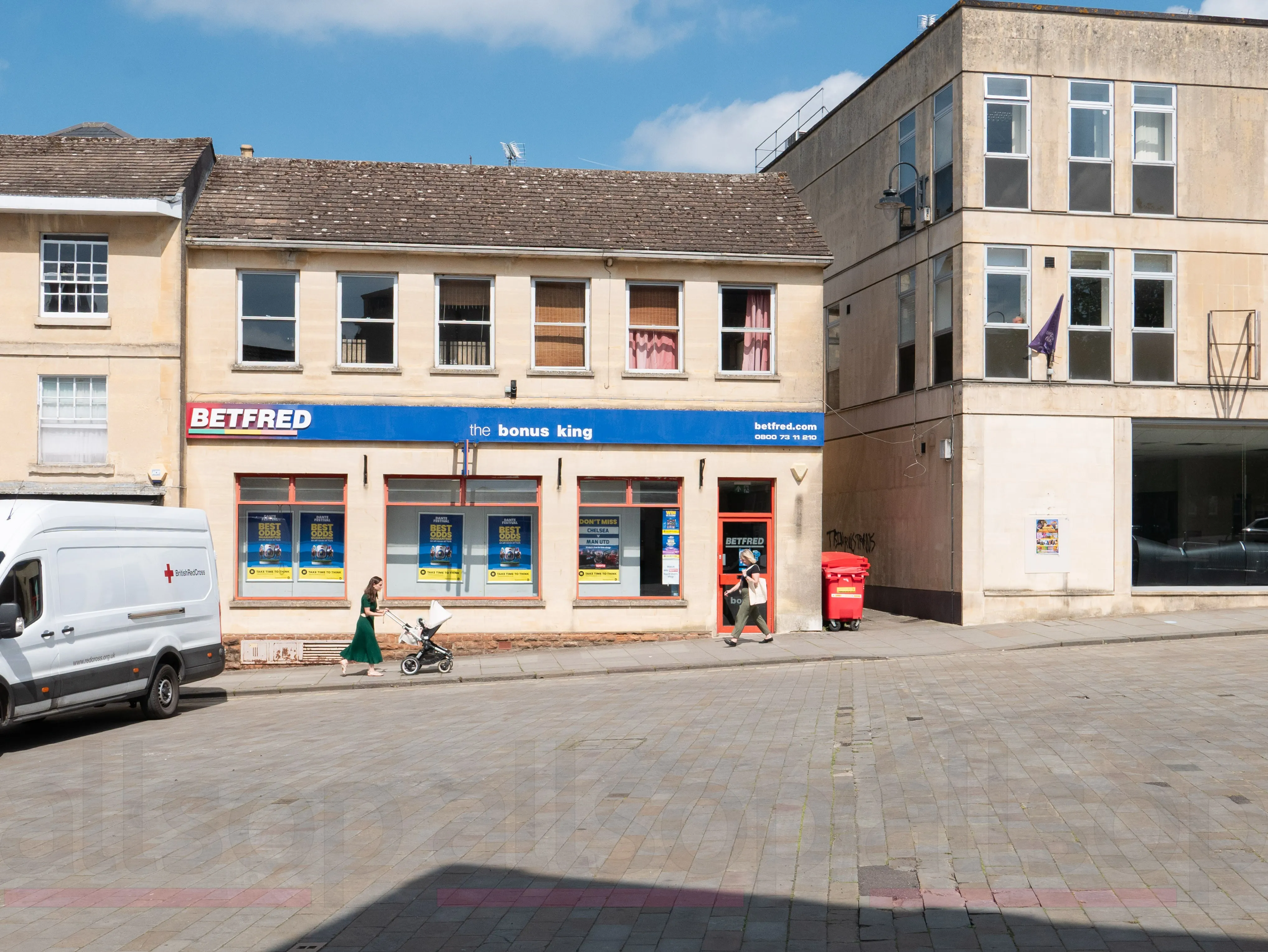 Freehold Betting Office Investment
