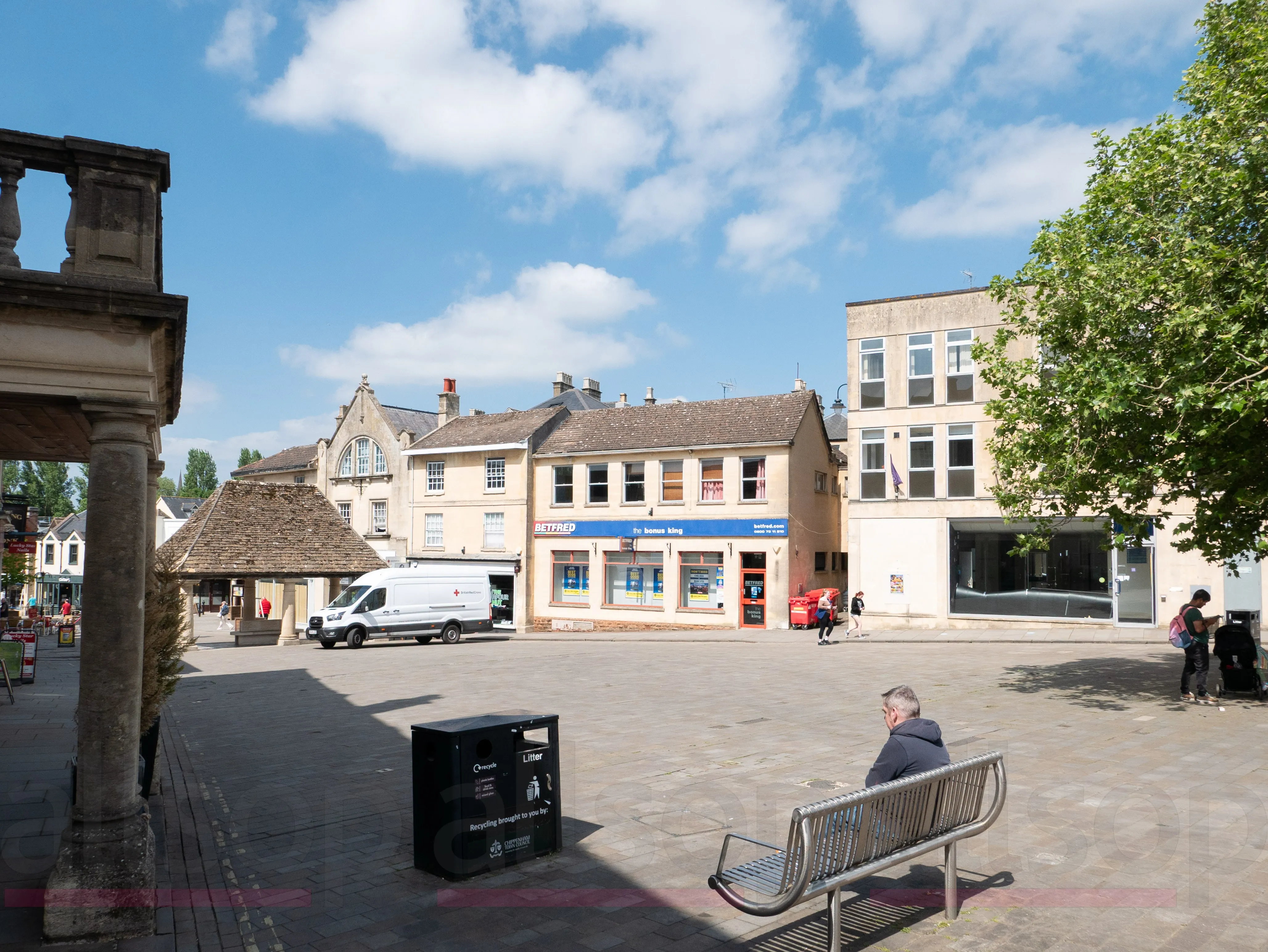 Freehold Betting Office Investment
