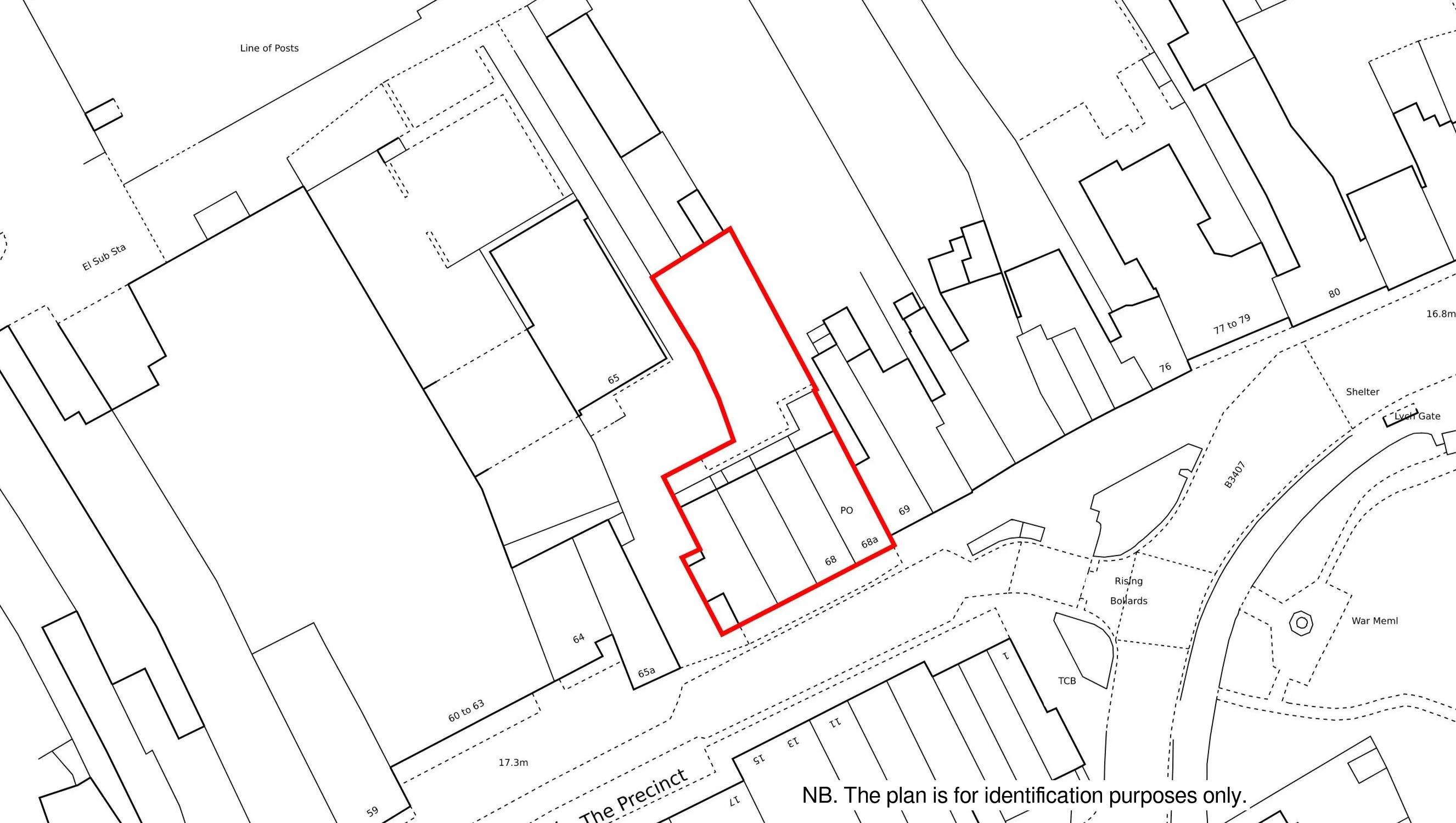 Property cover