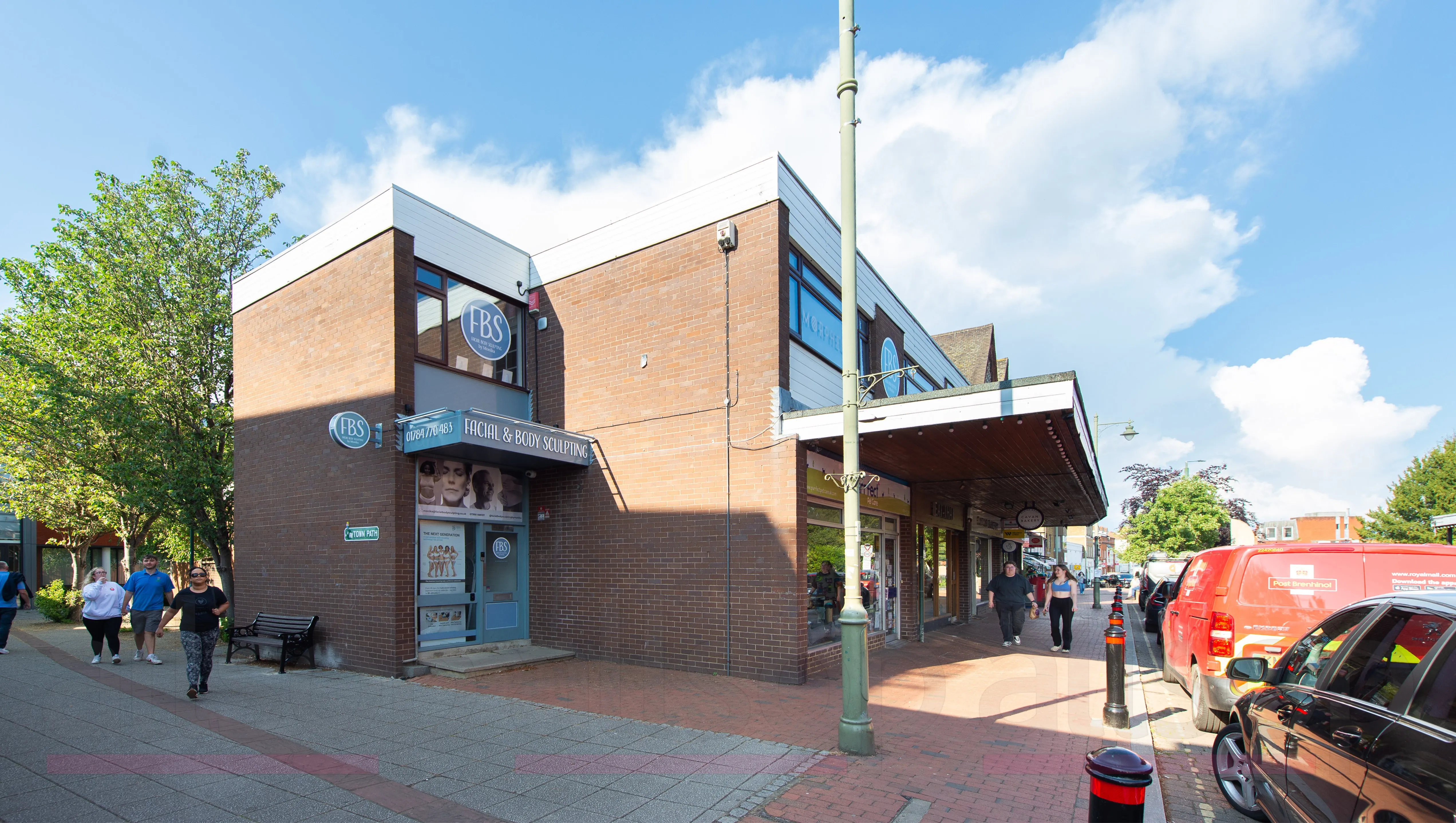 Freehold Parade of Shops and Residential Investment