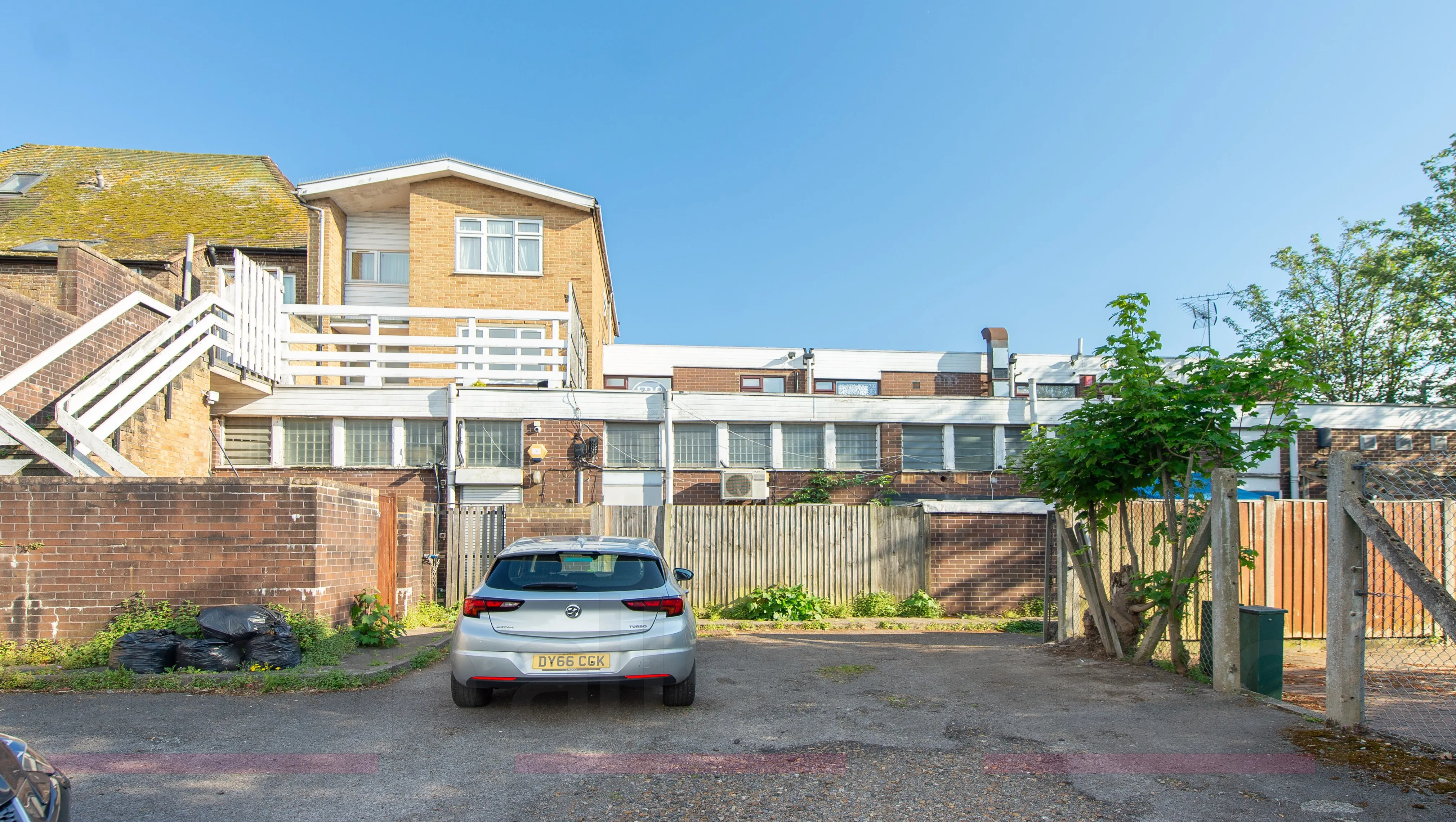 Freehold Parade of Shops and Residential Investment