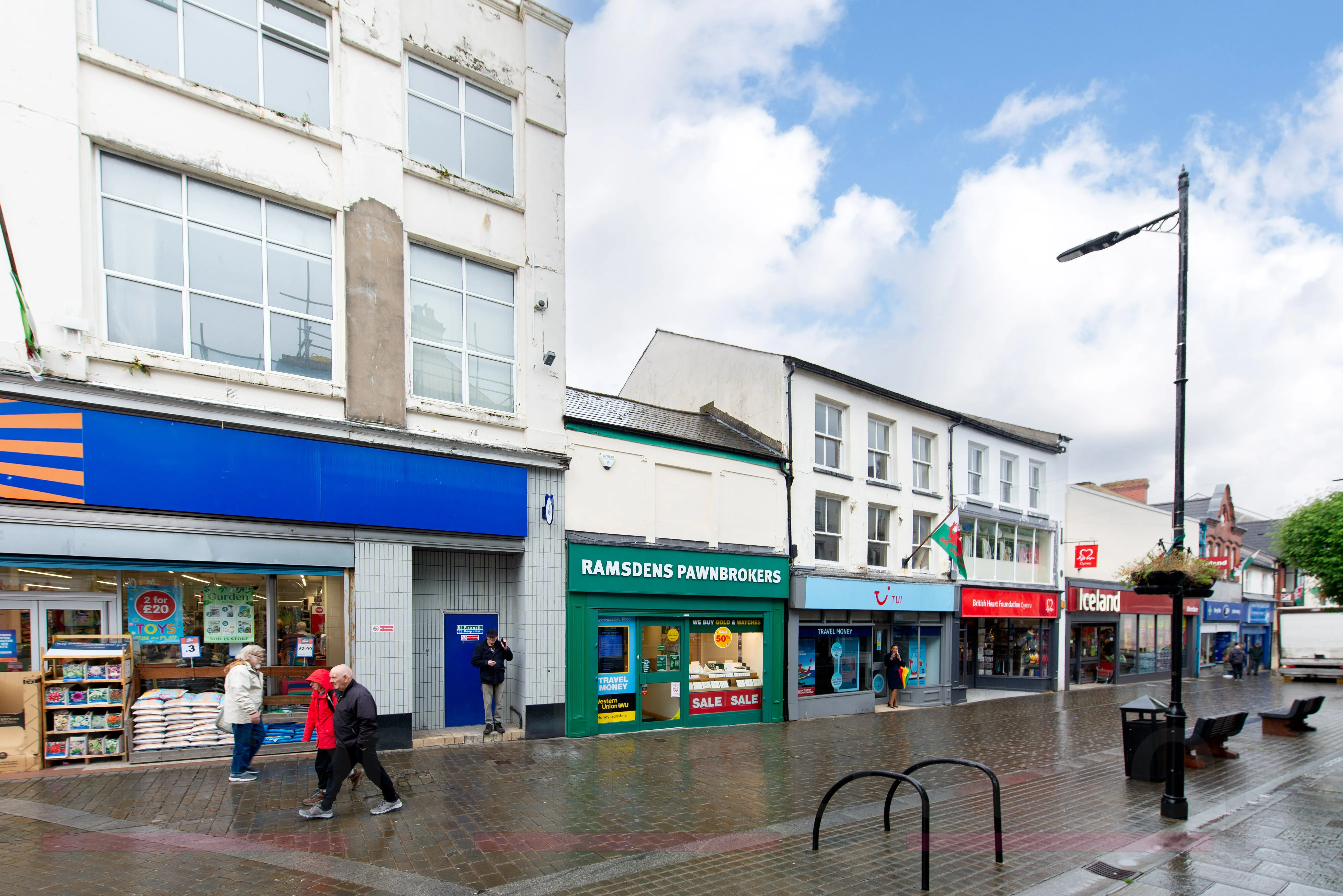 Freehold Shop Investment