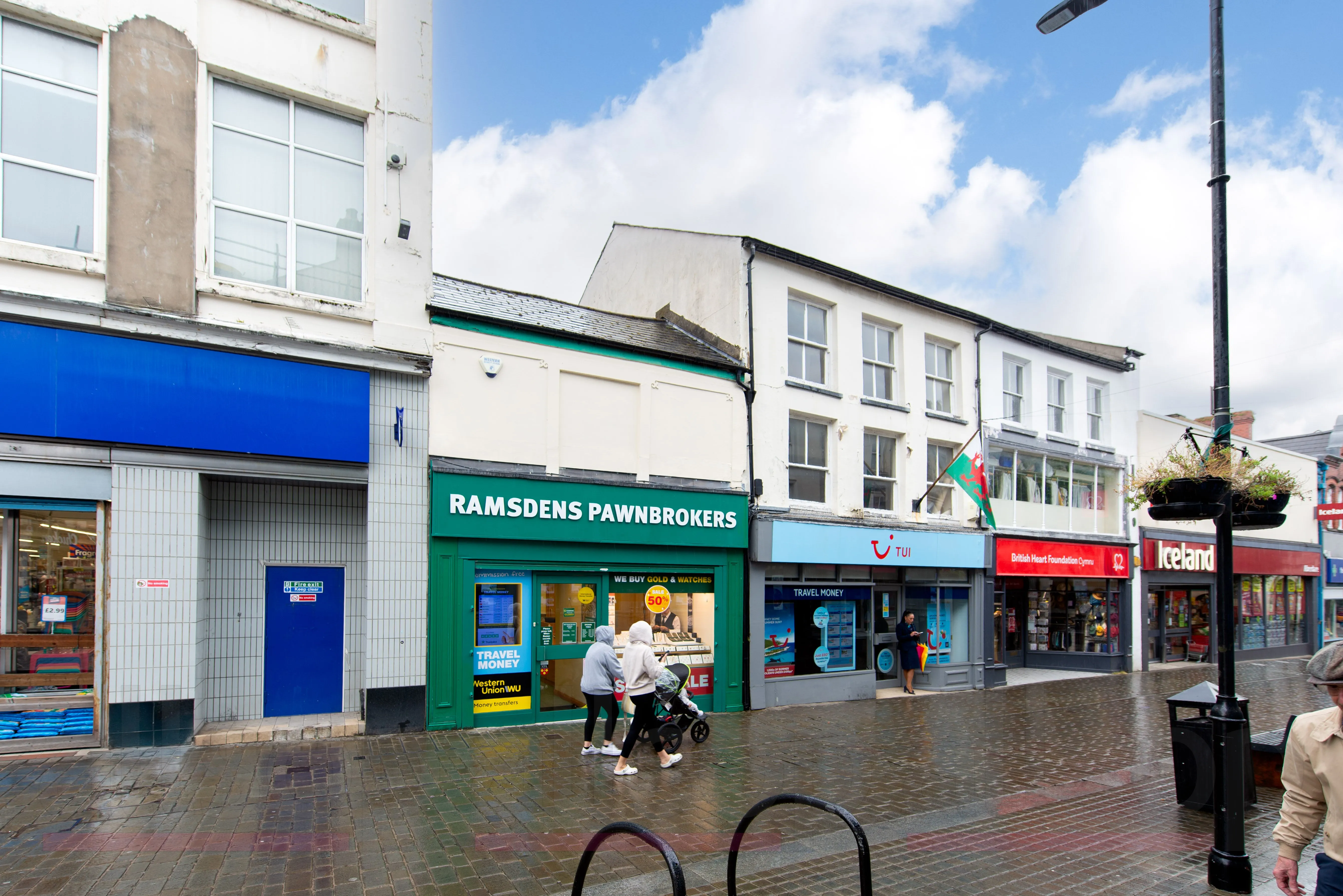 Freehold Shop Investment