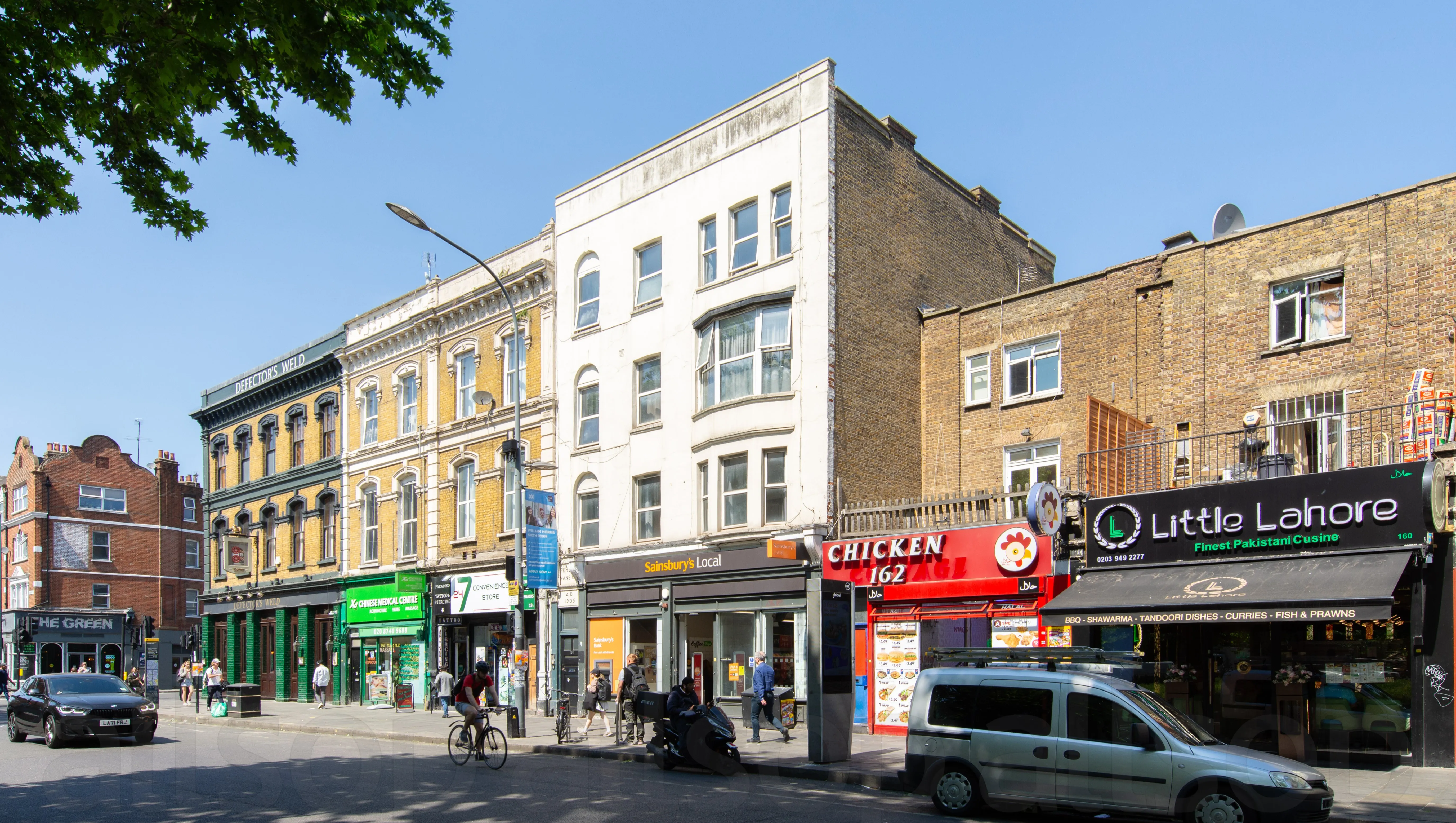 Property cover