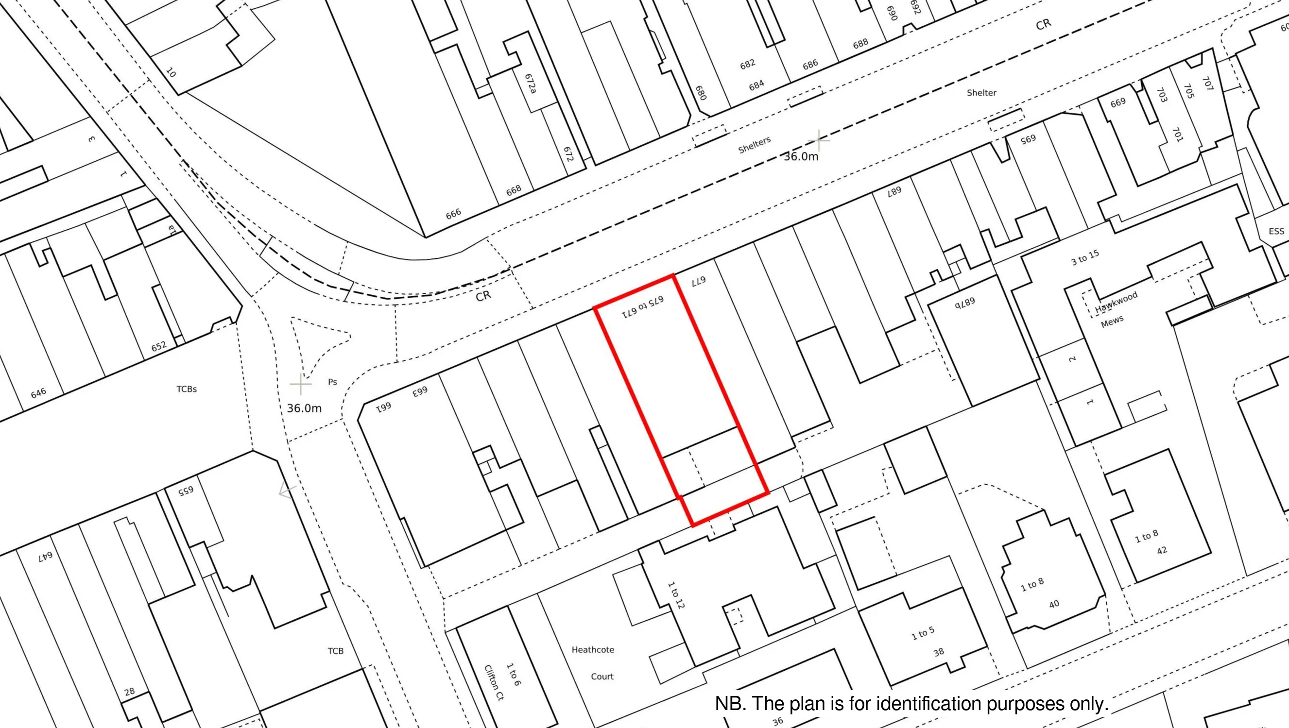 Property cover